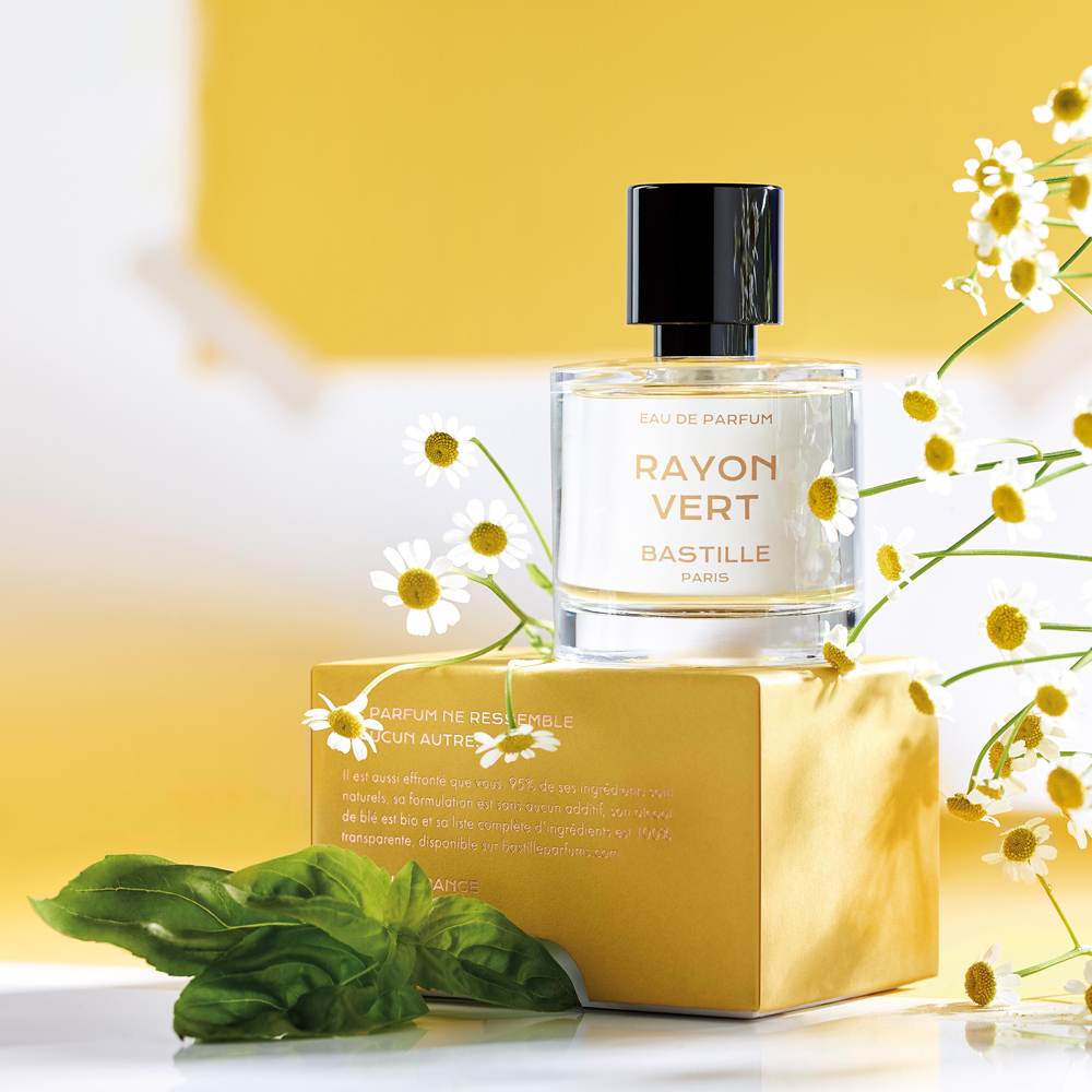 BASTILLE EAU DE PARFUM RAYON VERT