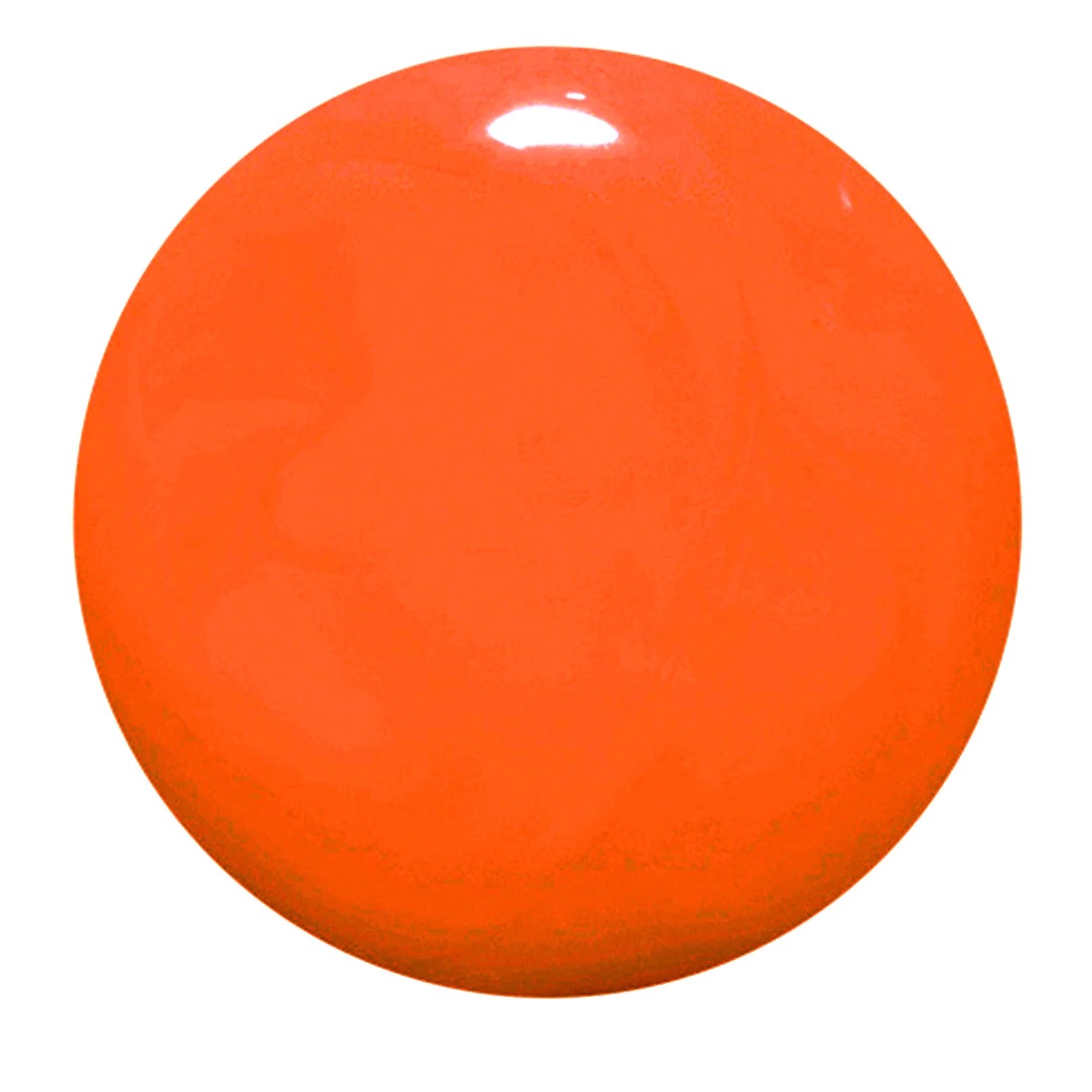 NAILBERRY NAIL LACQUER JOYFUL - OXY SPICED ORANGE RED