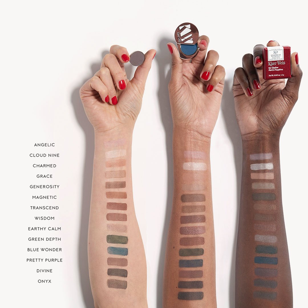 KJAER WEIS - EYE SHADOW | +FARBEN_