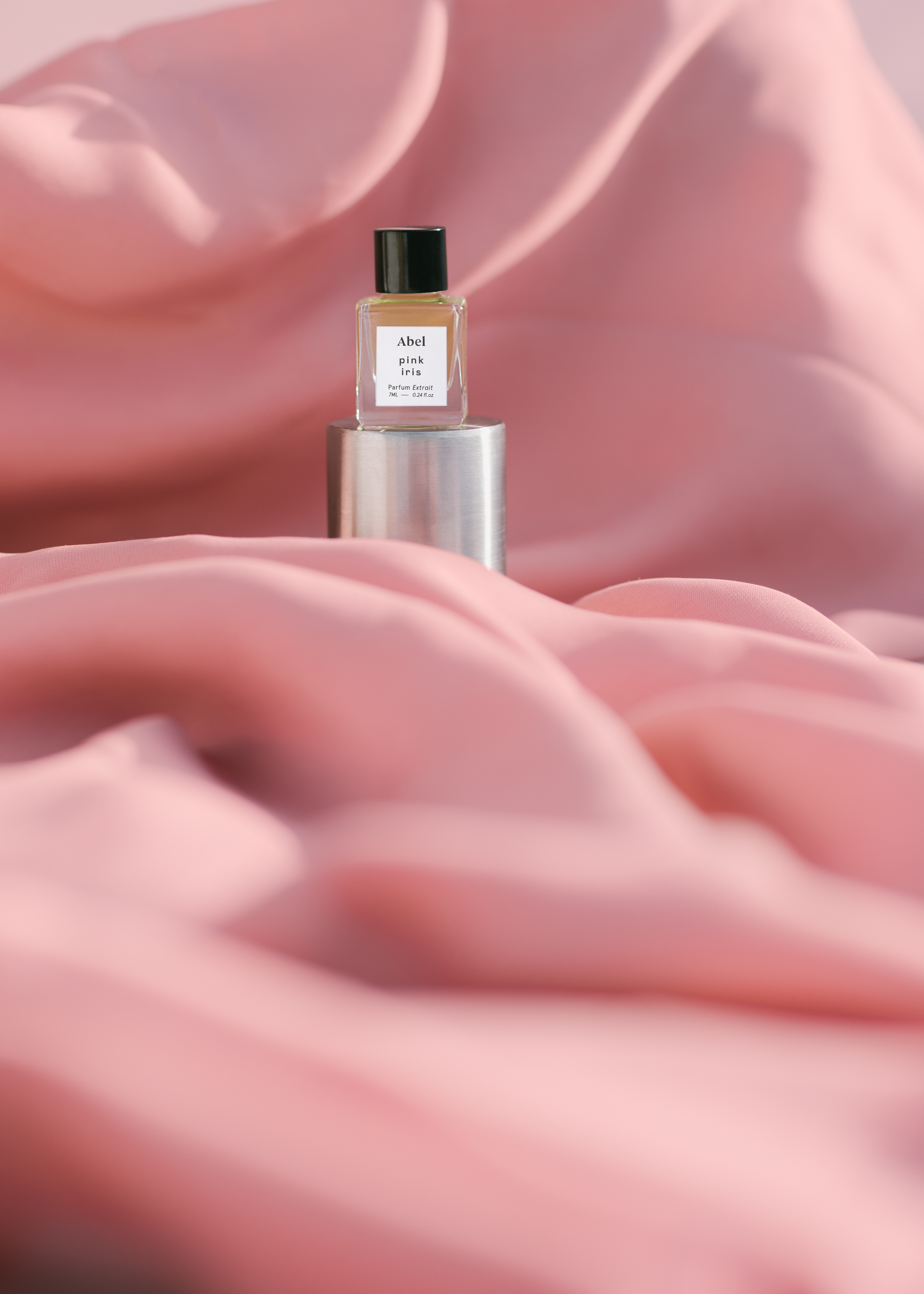 ABEL ODOR PARFUM EXTRAIT PINK IRIS