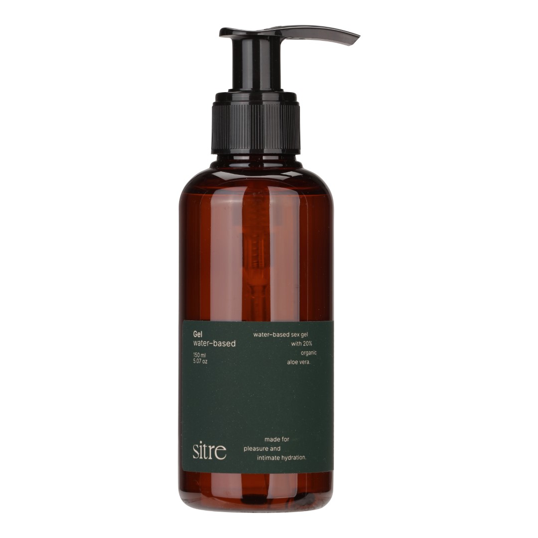 SITRE SOFT WAVE WATER-BASED SEX GEL 150ml