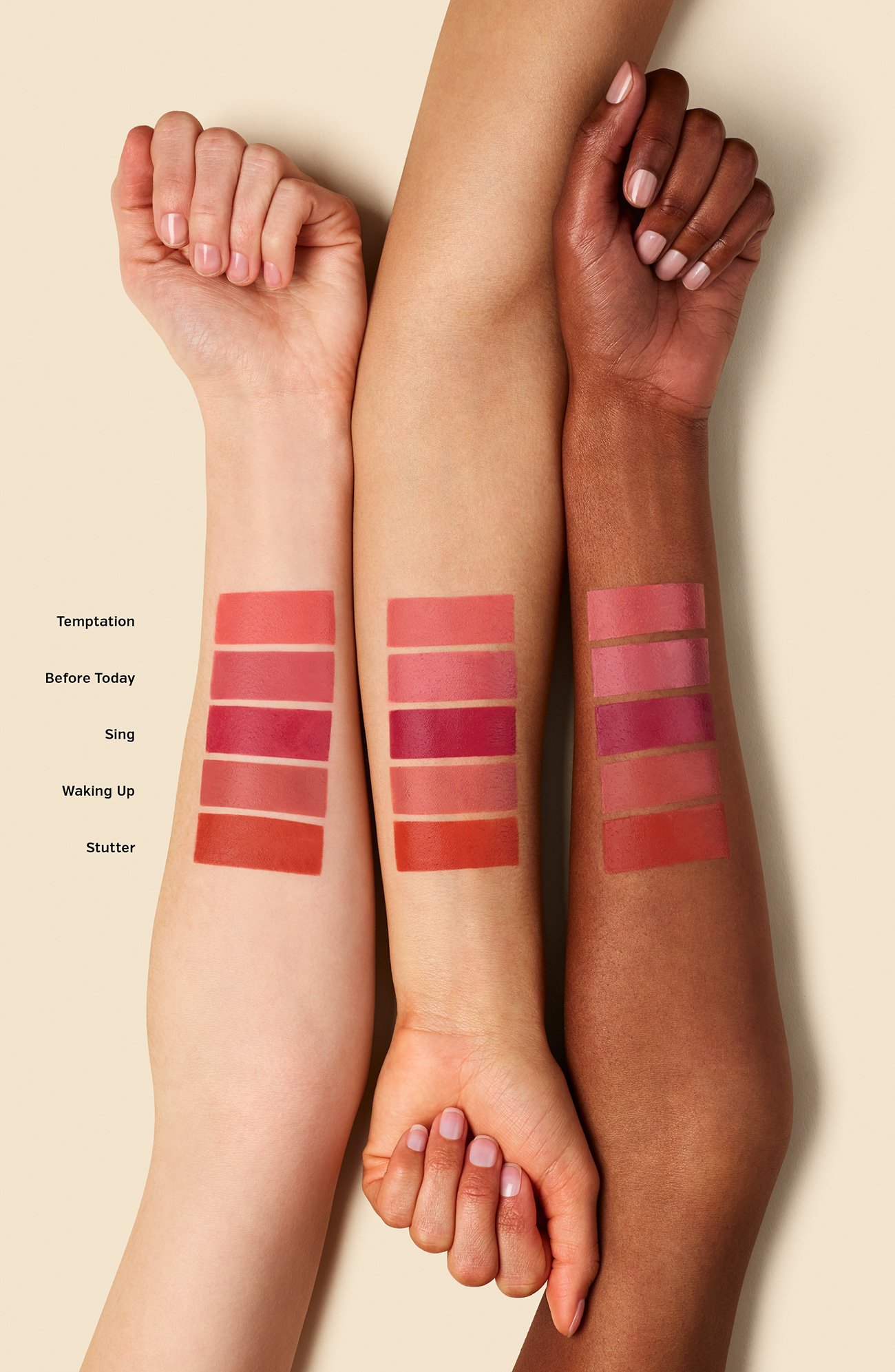 ILIA BEAUTY COLOR HAZE MULTI-MATTE PIGMENT
