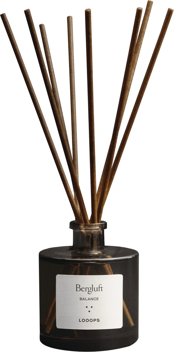 LOOOPS - Bergluft Stäbchen Diffuser