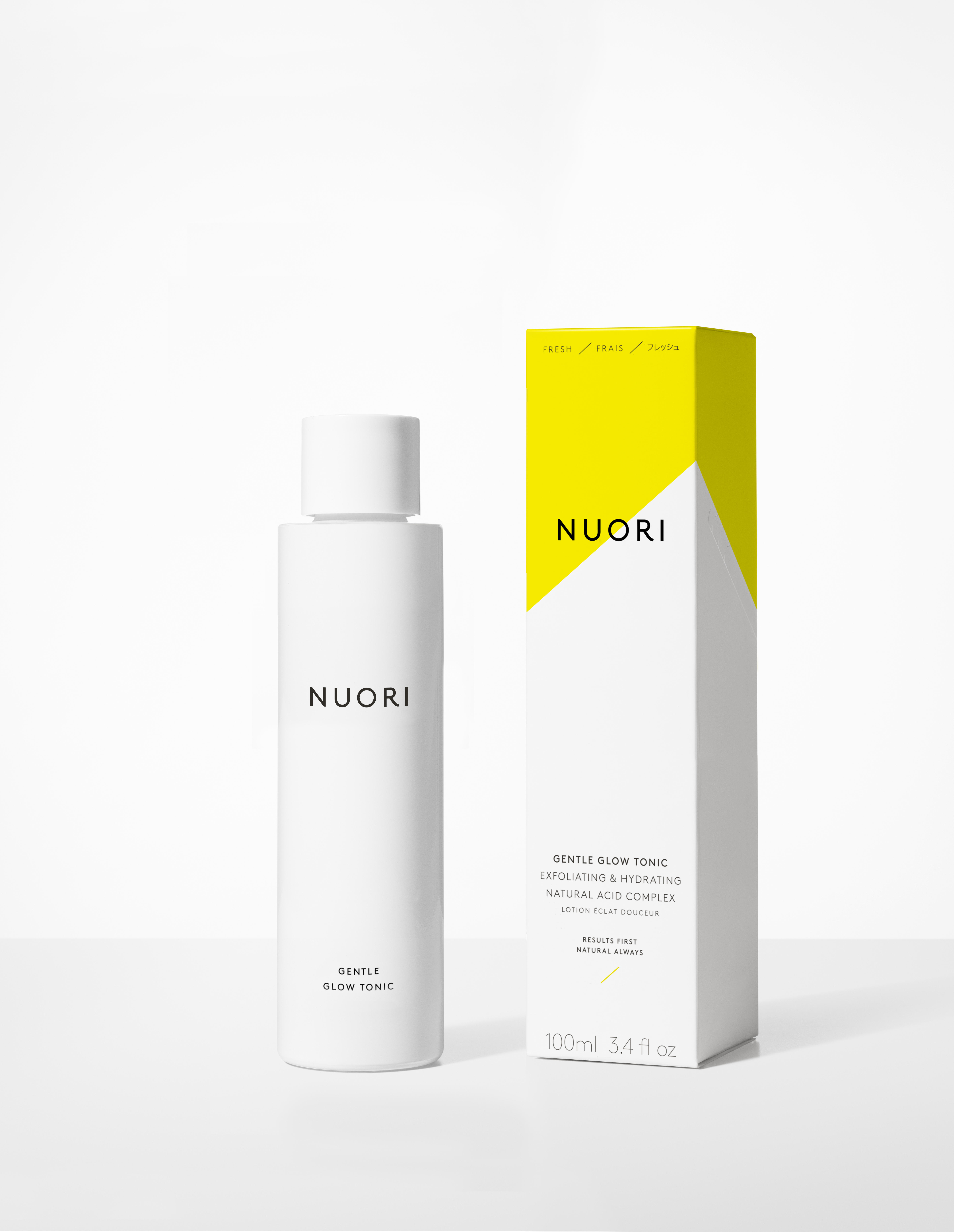 NUORI GENTLE GLOW TONIC