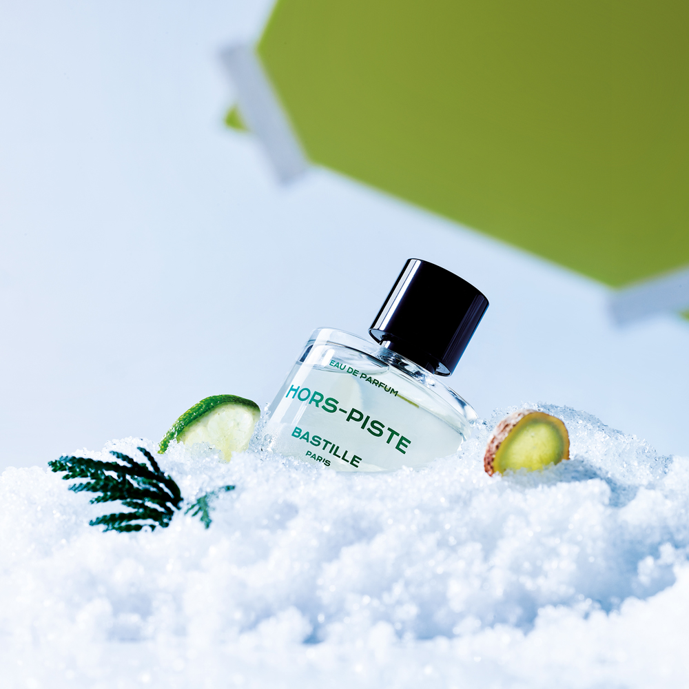 BASTILLE EAU DE PARFUM HORS-PISTE