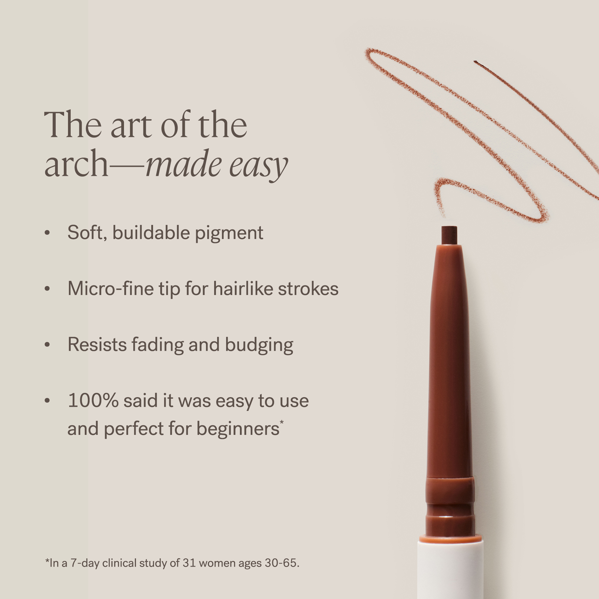 ILIA BEAUTY IN FULL MICRO-TIP BROW PENCIL