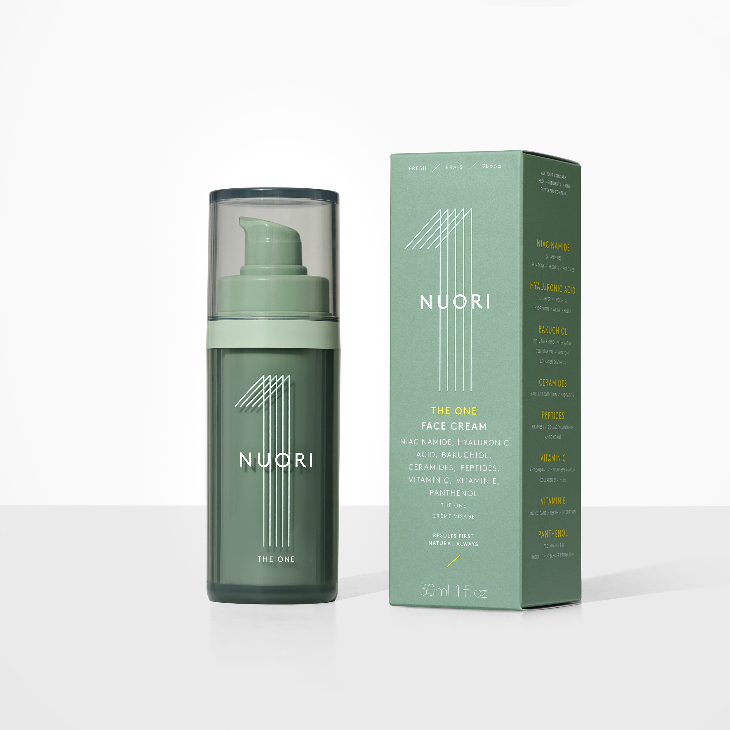 NUORI THE ONE