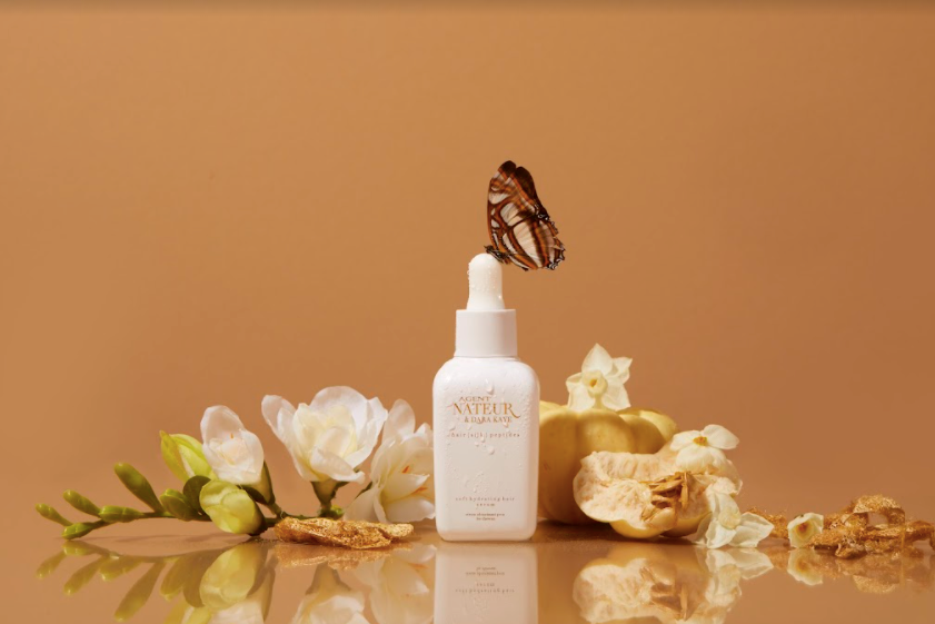 AGENT NATEUR - HAIR (SILK) PEPTIDE SOFT HYDRATING  SERUM