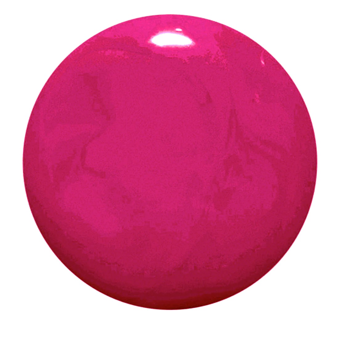 NAILBERRY NAIL LACQUER FUCHSIA IN LOVE - OXY DECKENDES FUCHSIA PINK
