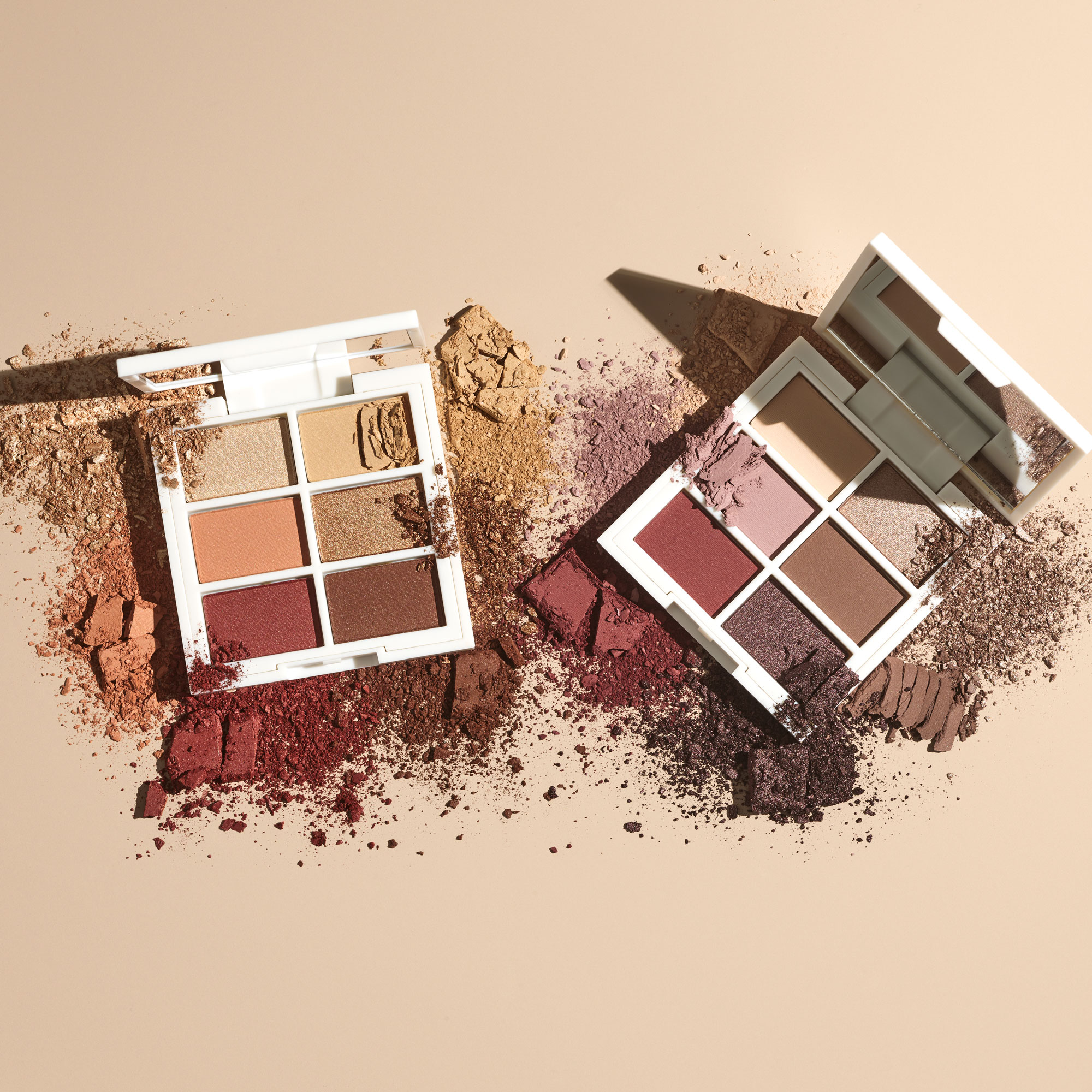 ILIA BEAUTY THE NECESSARY EYESHADOW PALETTE