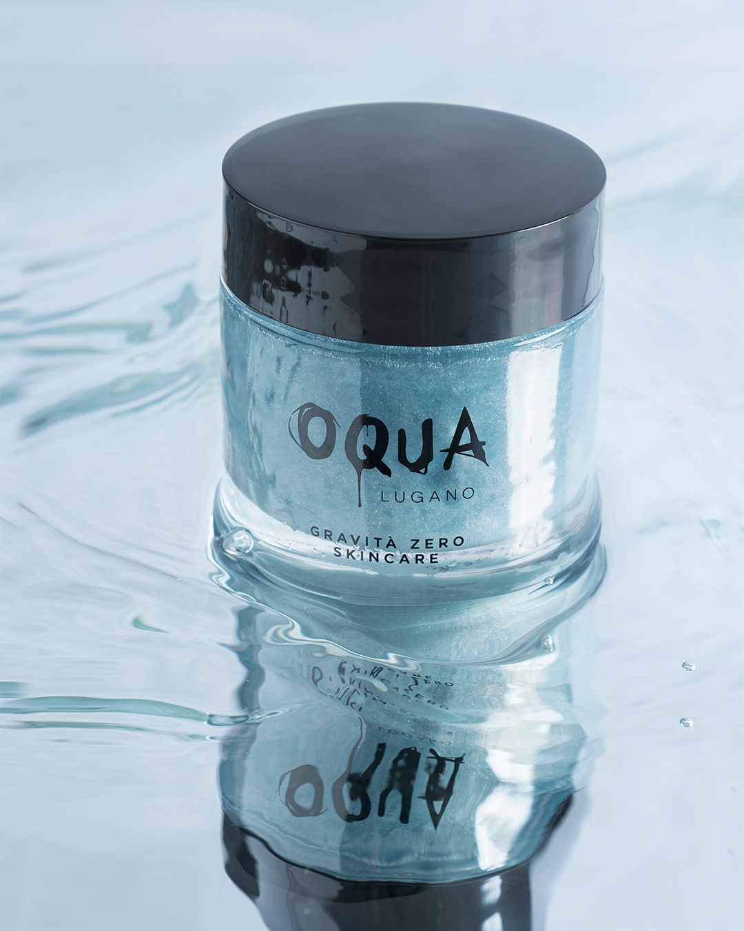 OQUA LUGANO GRAVITÀ ZERO PRECIOUS CLEANSING OIL