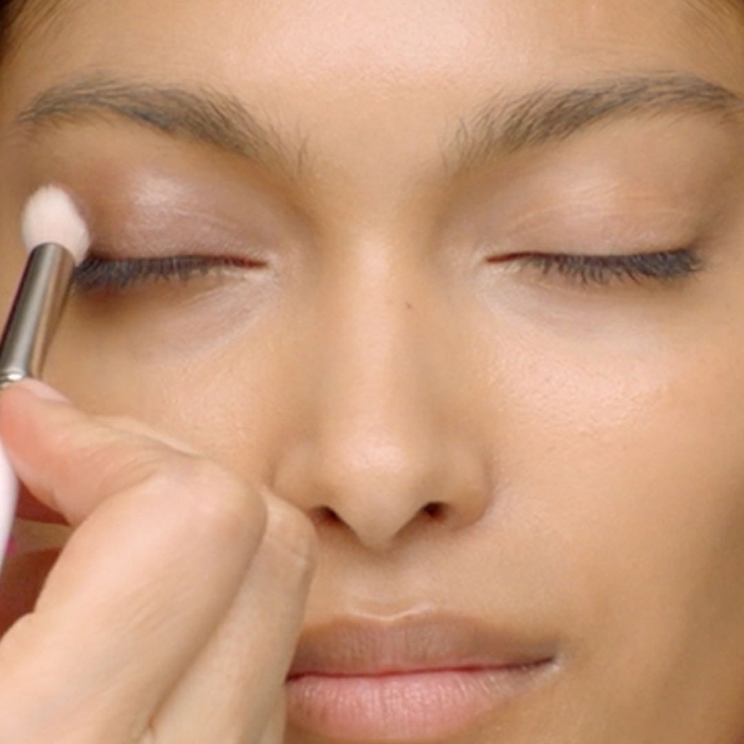 KJAER WEIS - CREAM EYE SHADOW BRUSH