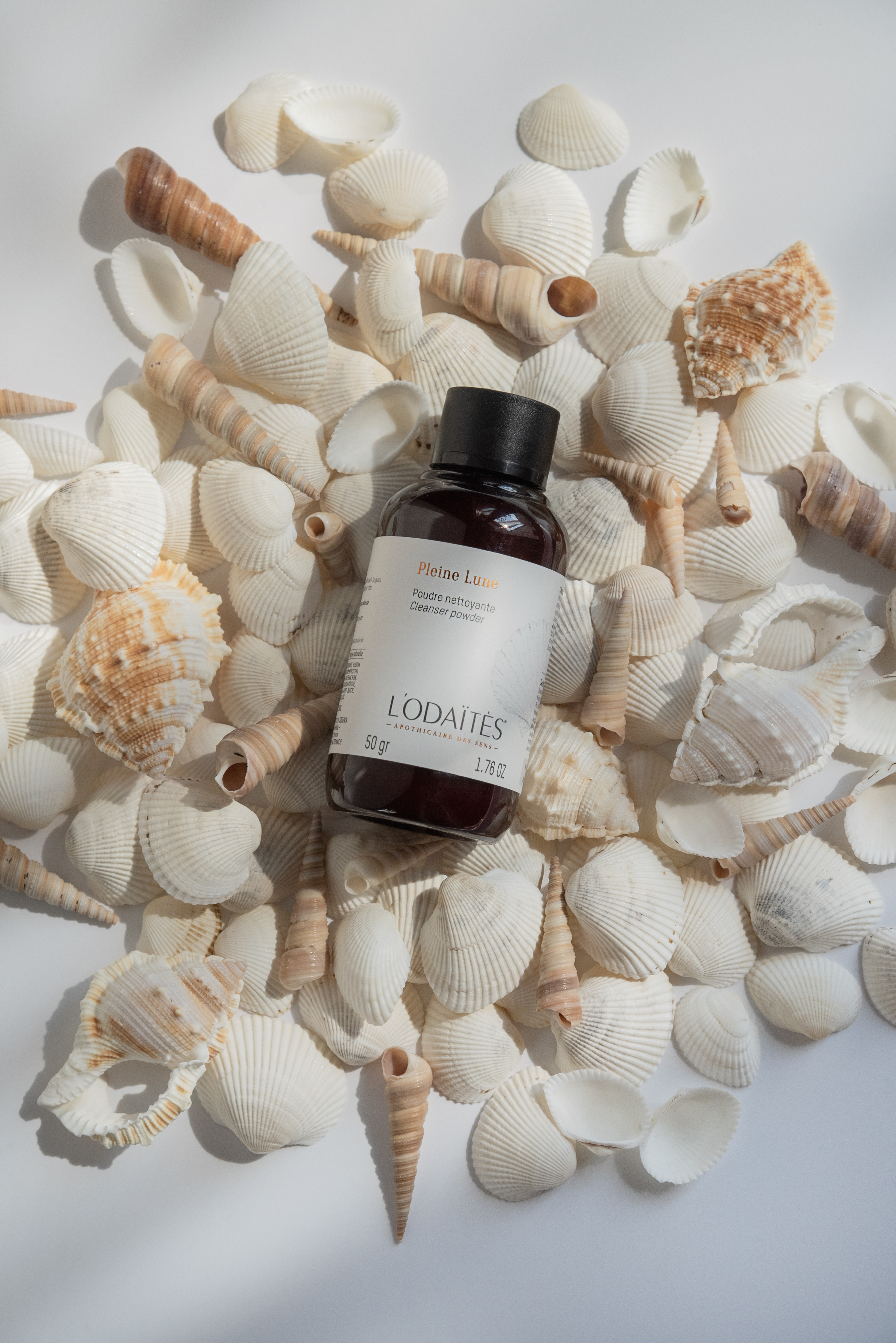 L’ODAÏTÈS PLEINE LUNE CLEANSER POWDER
