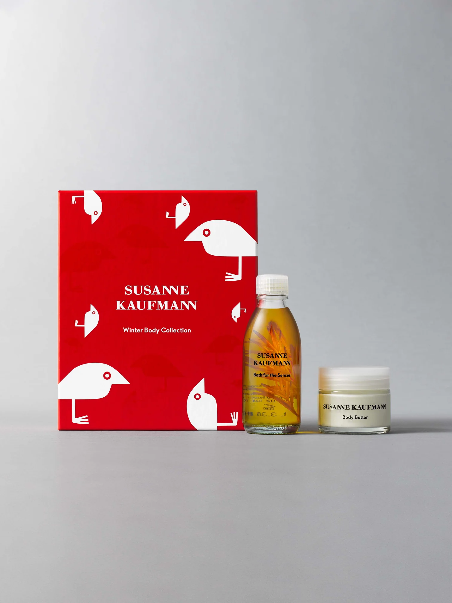 SUSANNE KAUFMANN WINTER BODY COLLECTION