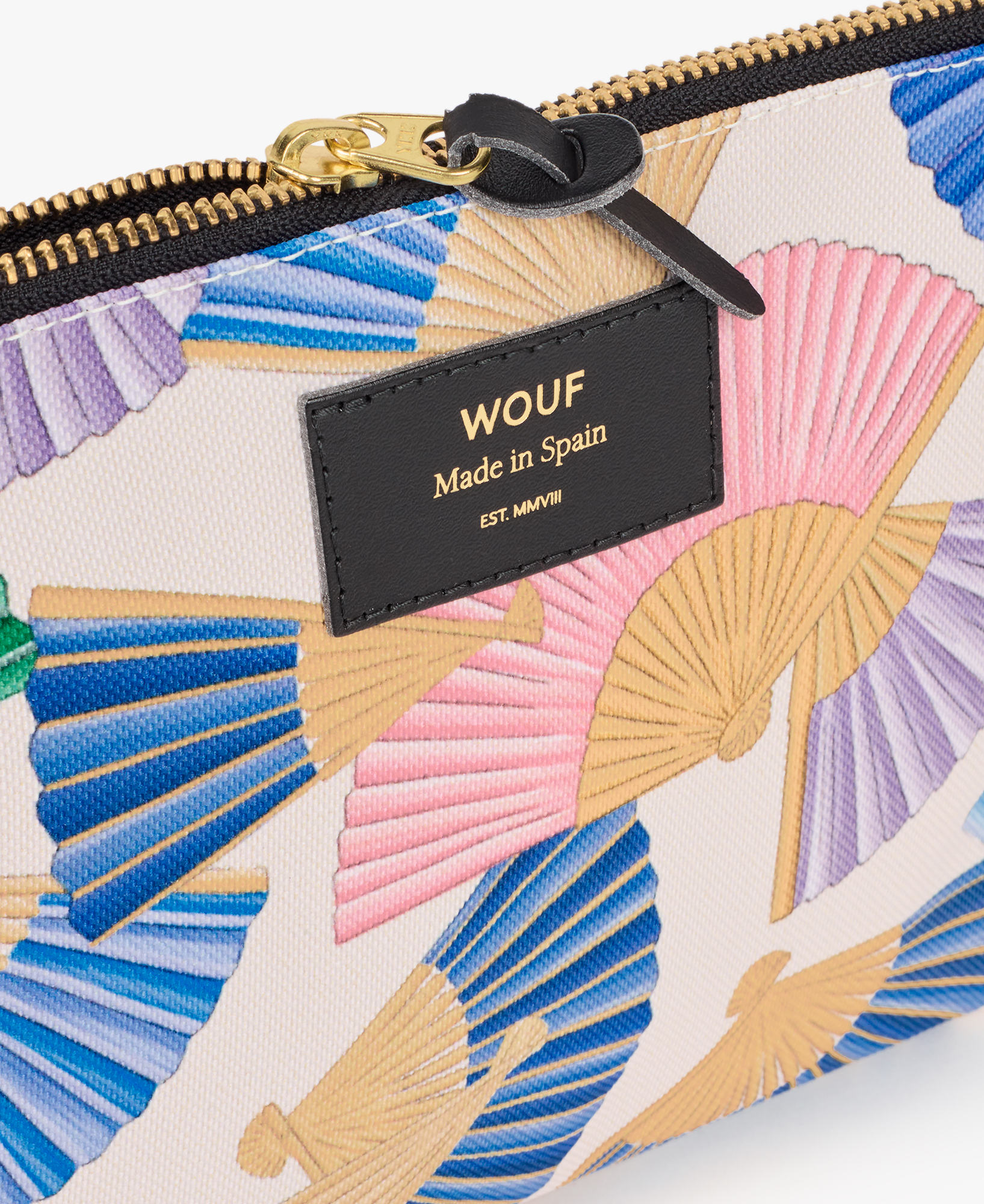 WOUF LARGE POUCH SEVILLA