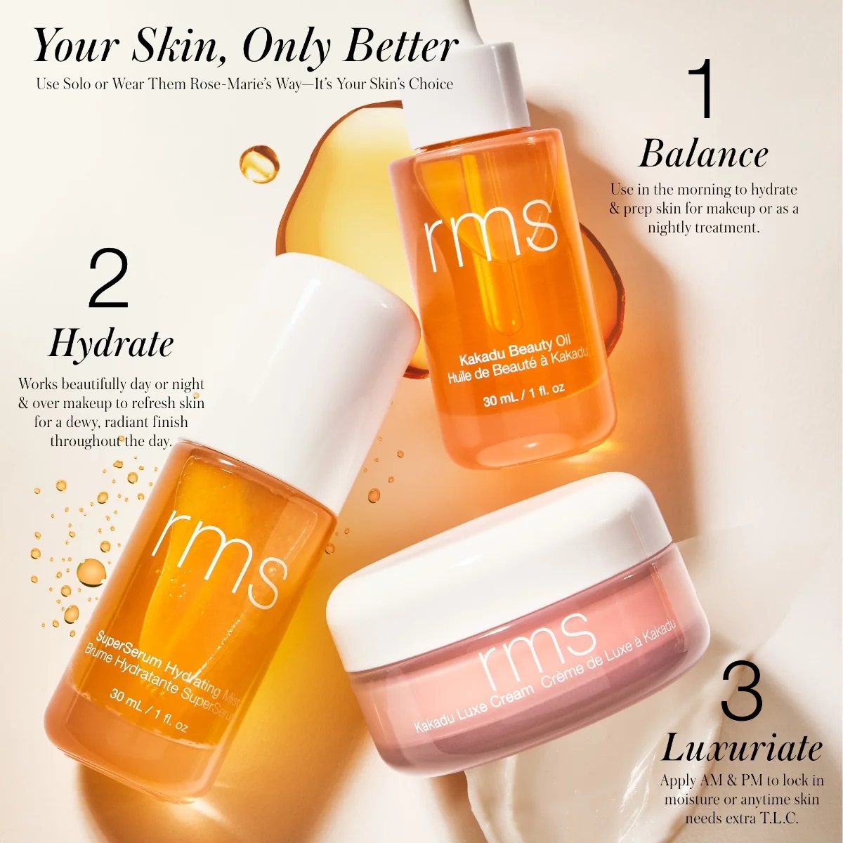 RMS BEAUTY | KAKADU BEAUTY OIL