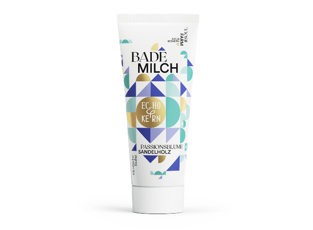 ECHO & KERN BADEMILCH PASSIONSBLUME SANDELHOLZ