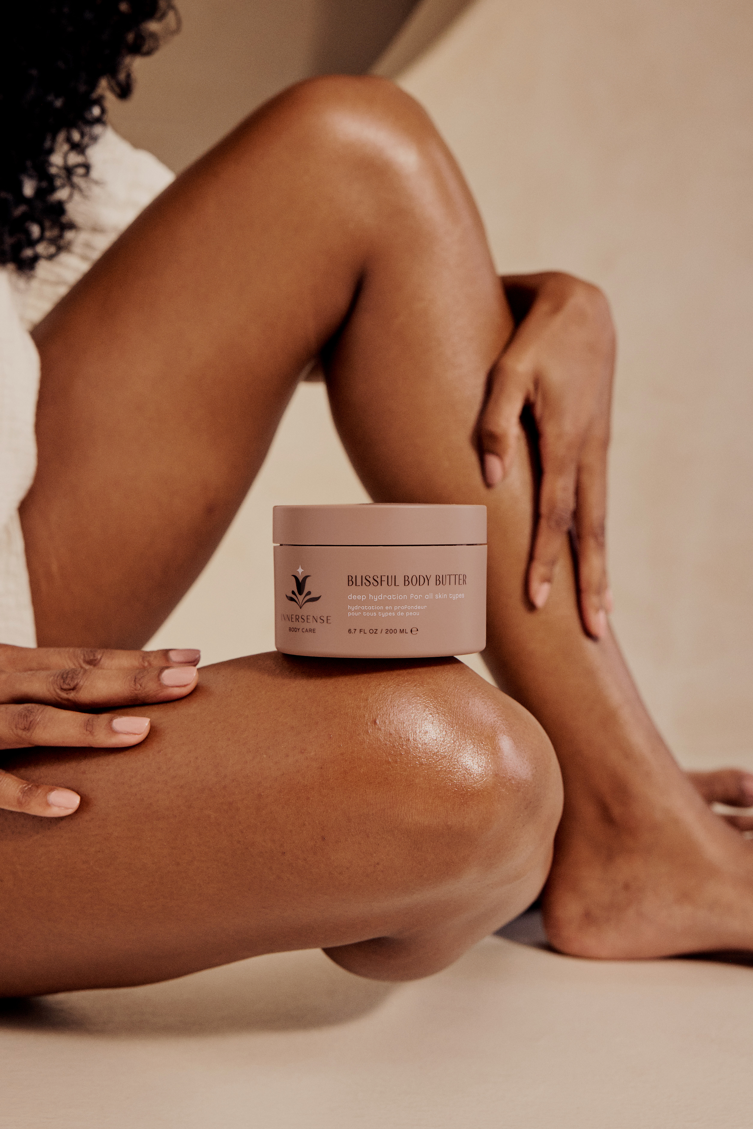 INNERSENSE ORGANIC BEAUTY BLISSFUL BODY BUTTER