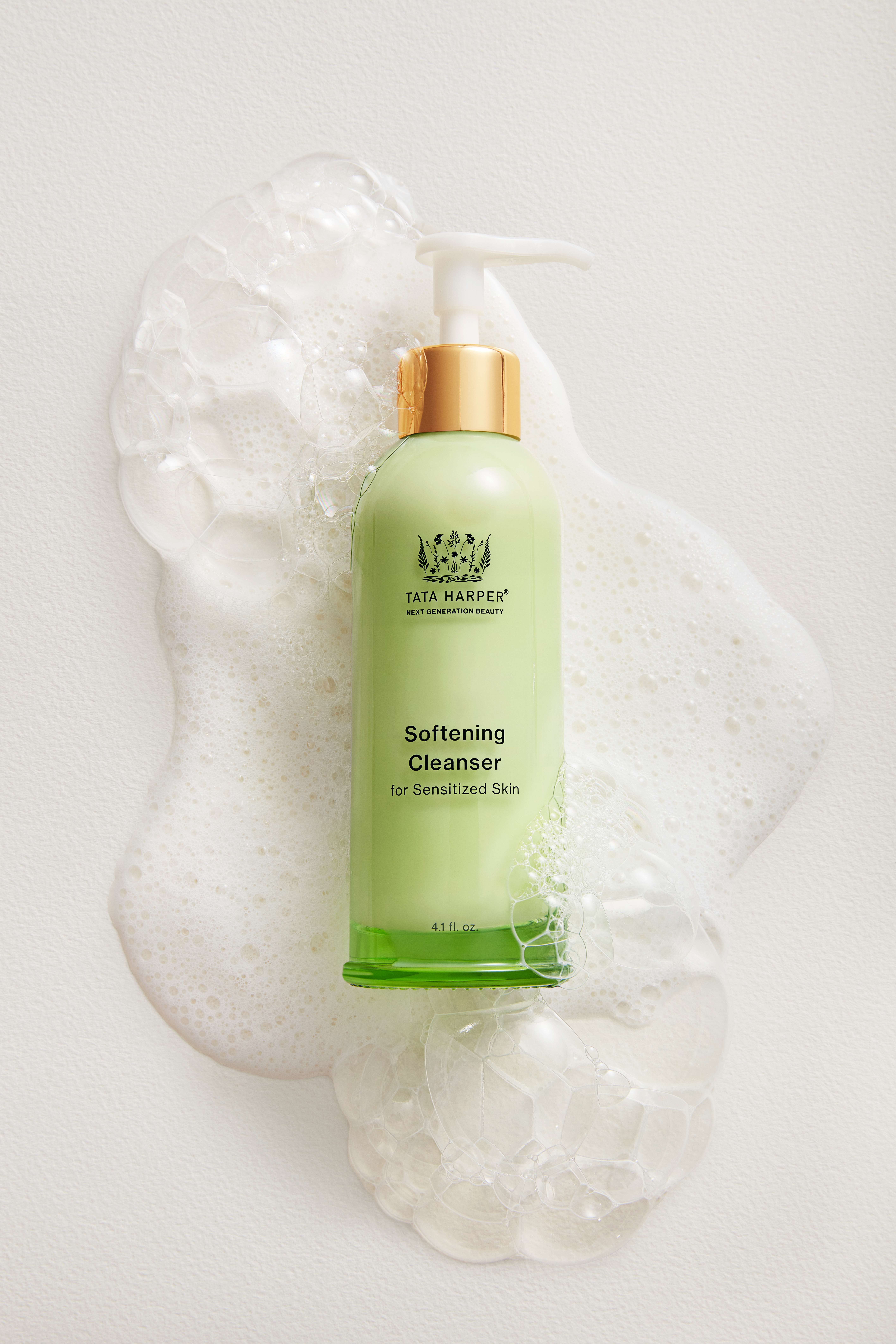 TATA HARPER SKINCARE - SUPERKIND SOFTENING CLEANSER