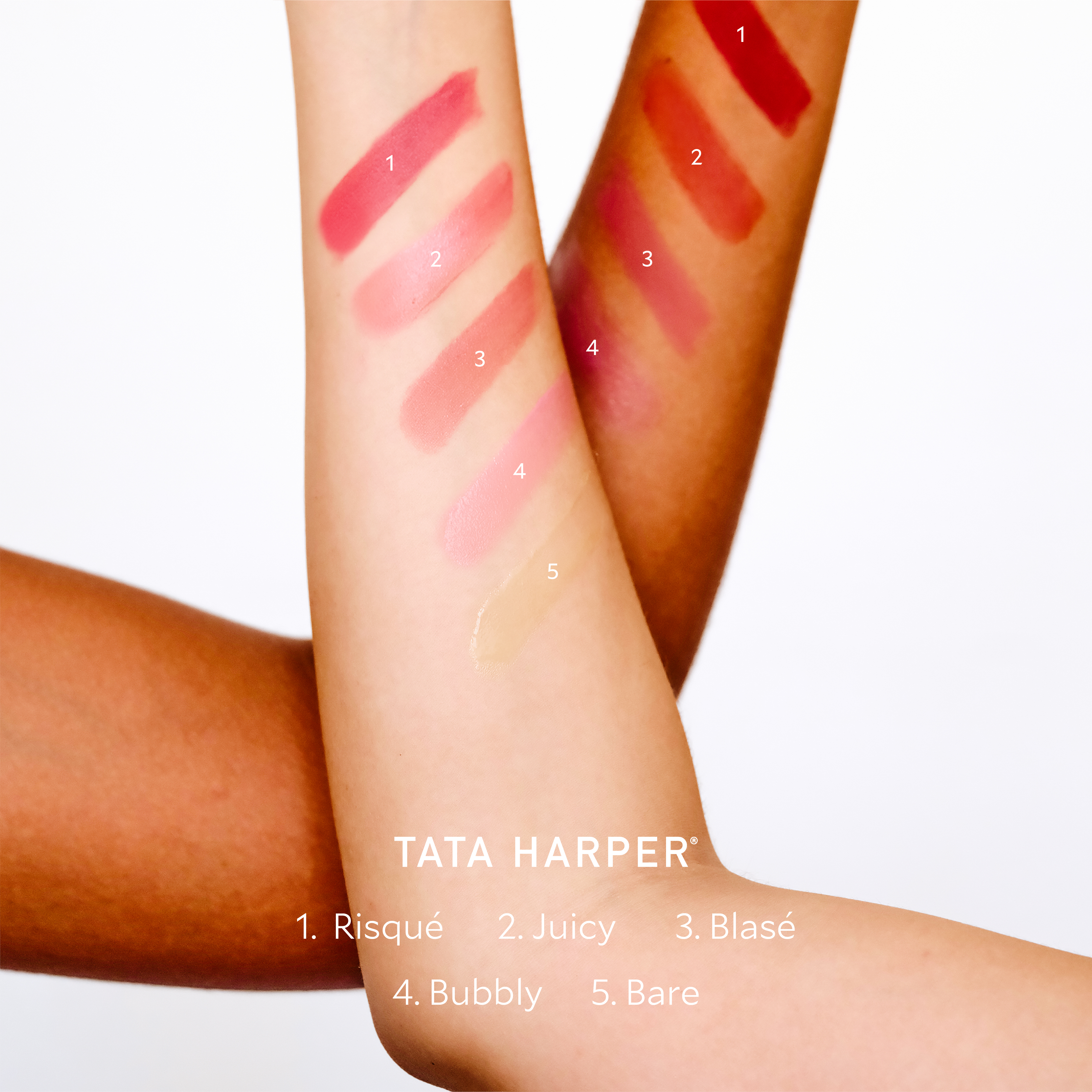 TATA HARPER SKINCARE - LIP CRÈME