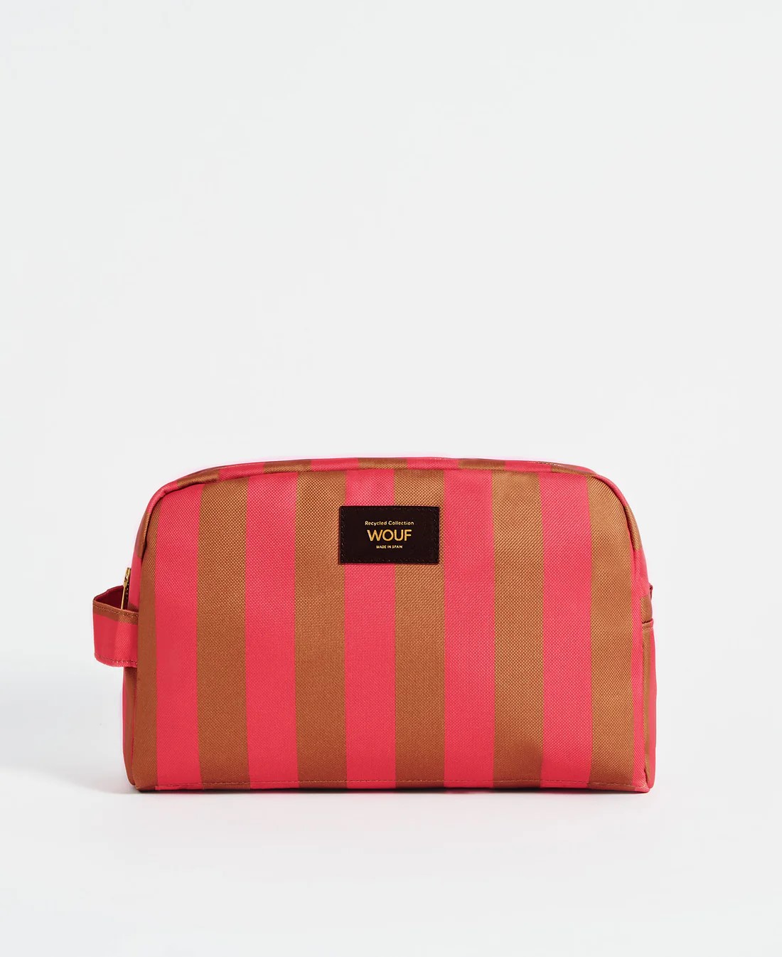 WOUF PAT LARGE TOILETRY BAG