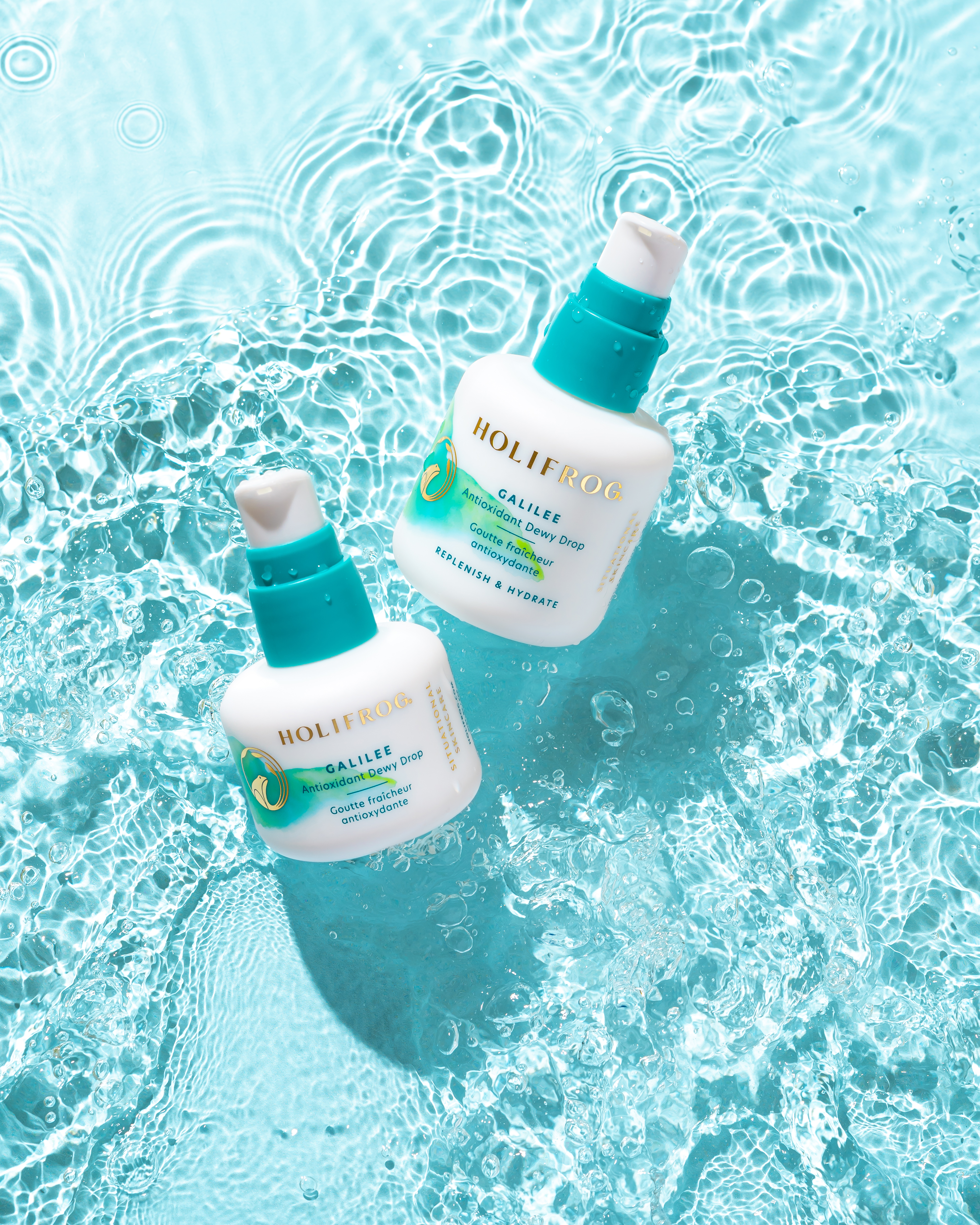HOLIFROG GALILEE ANTIOXIDANT DEWY DROP