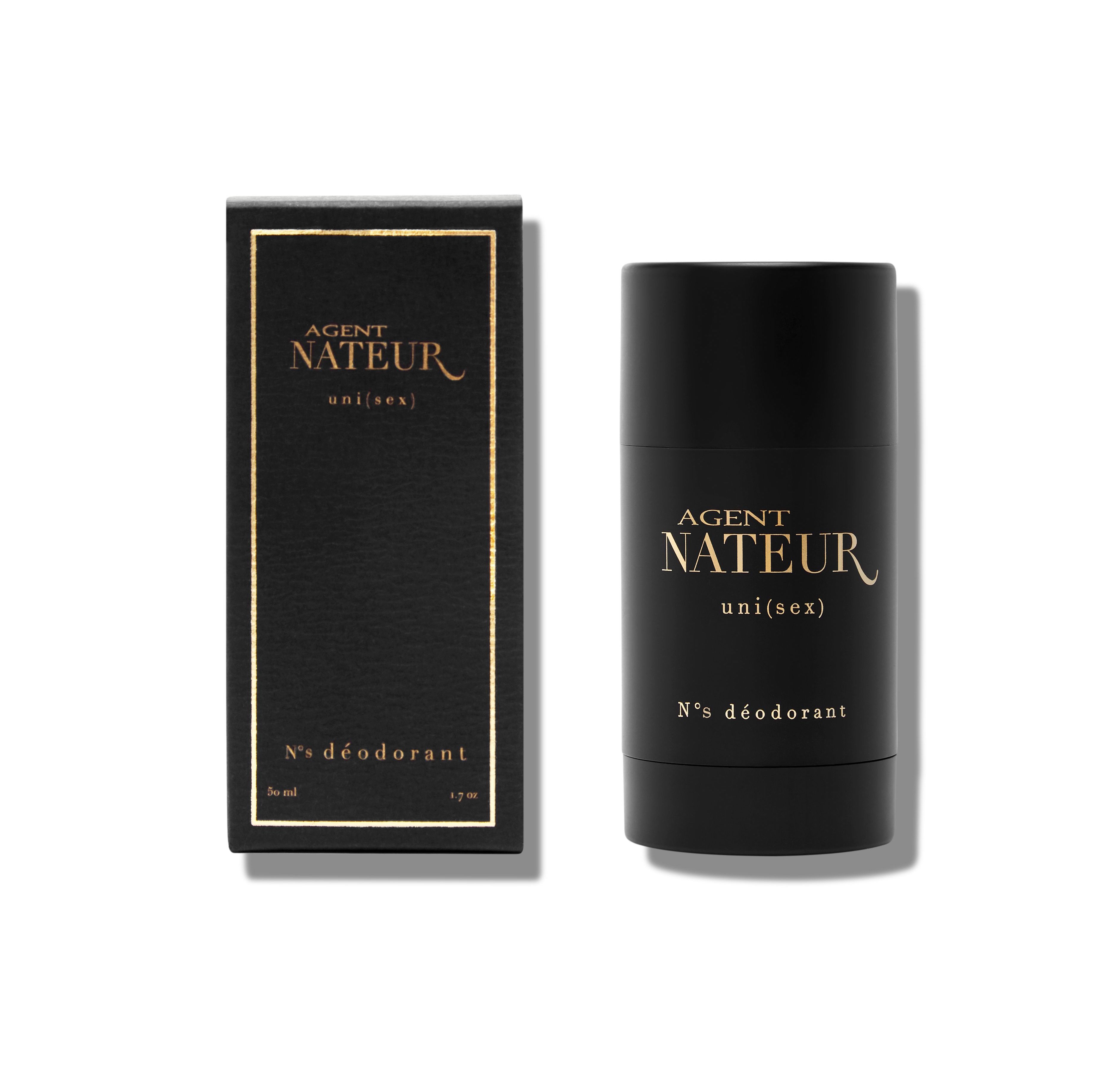 AGENT NATEUR - UNI (SEX) NS DEODORANT_