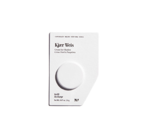 KJAER WEIS - CREAM EYE SHADOW REFILL |  +8 FARBEN