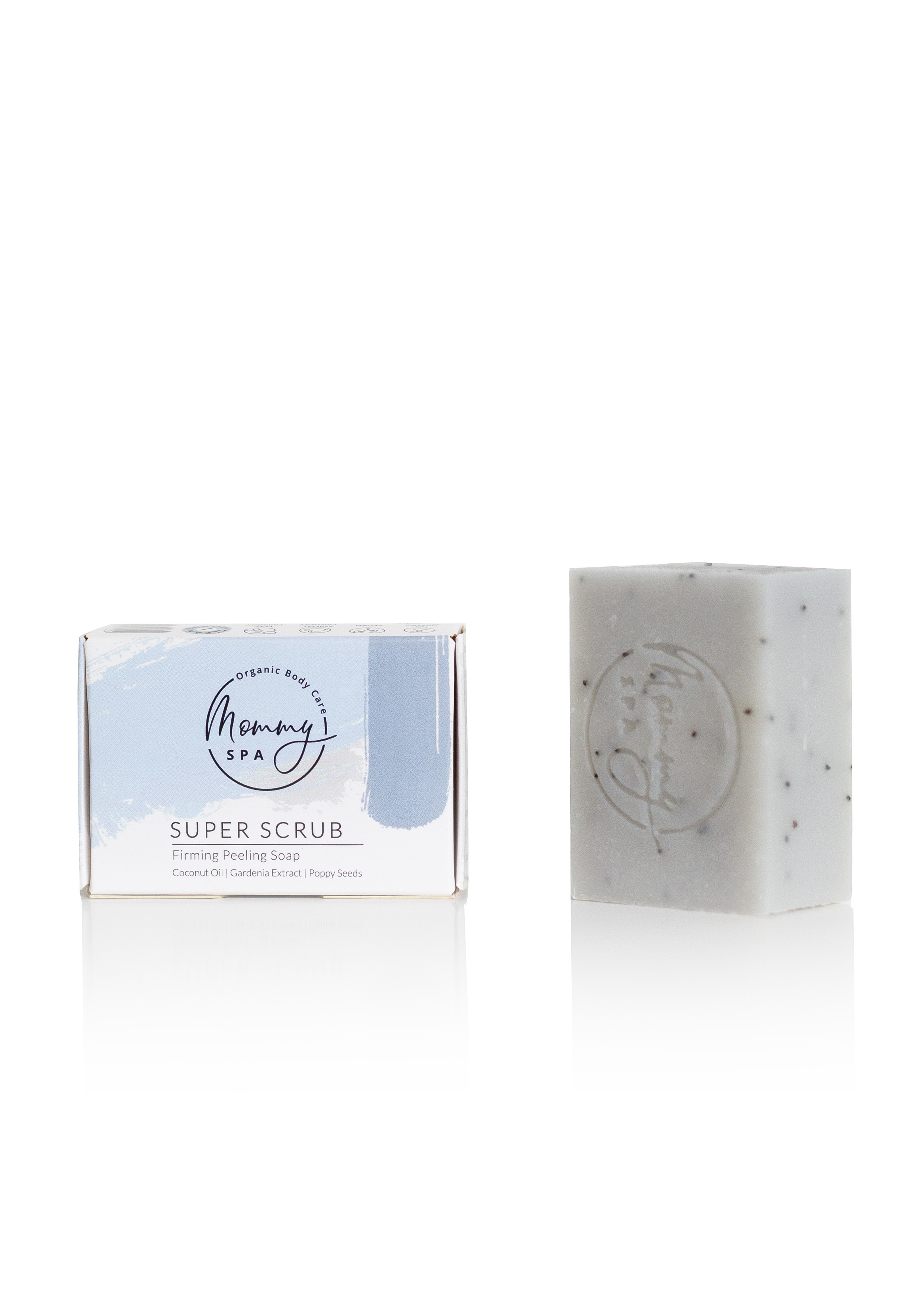 MOMMY SPA SUPER SCRUB