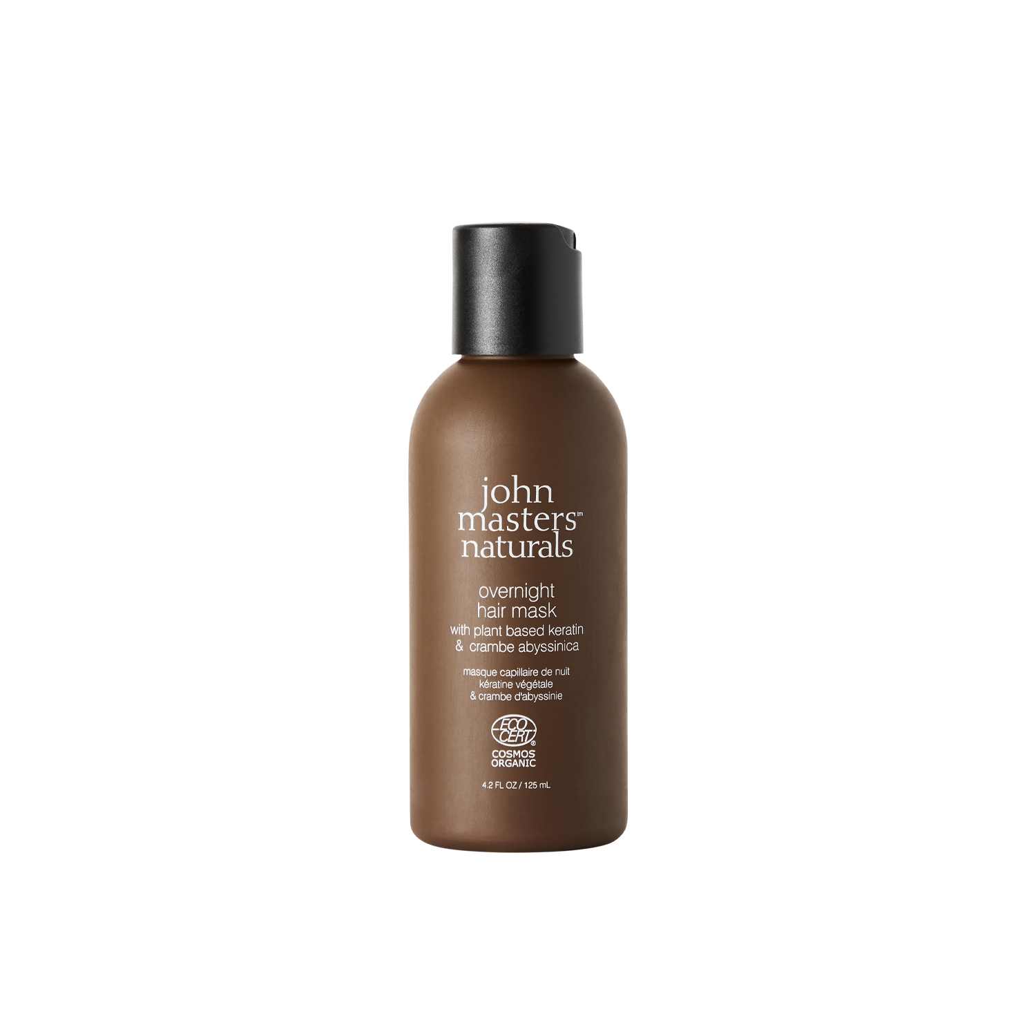 JOHN MASTERS NATURALS OVERNIGHT HAIR MASK