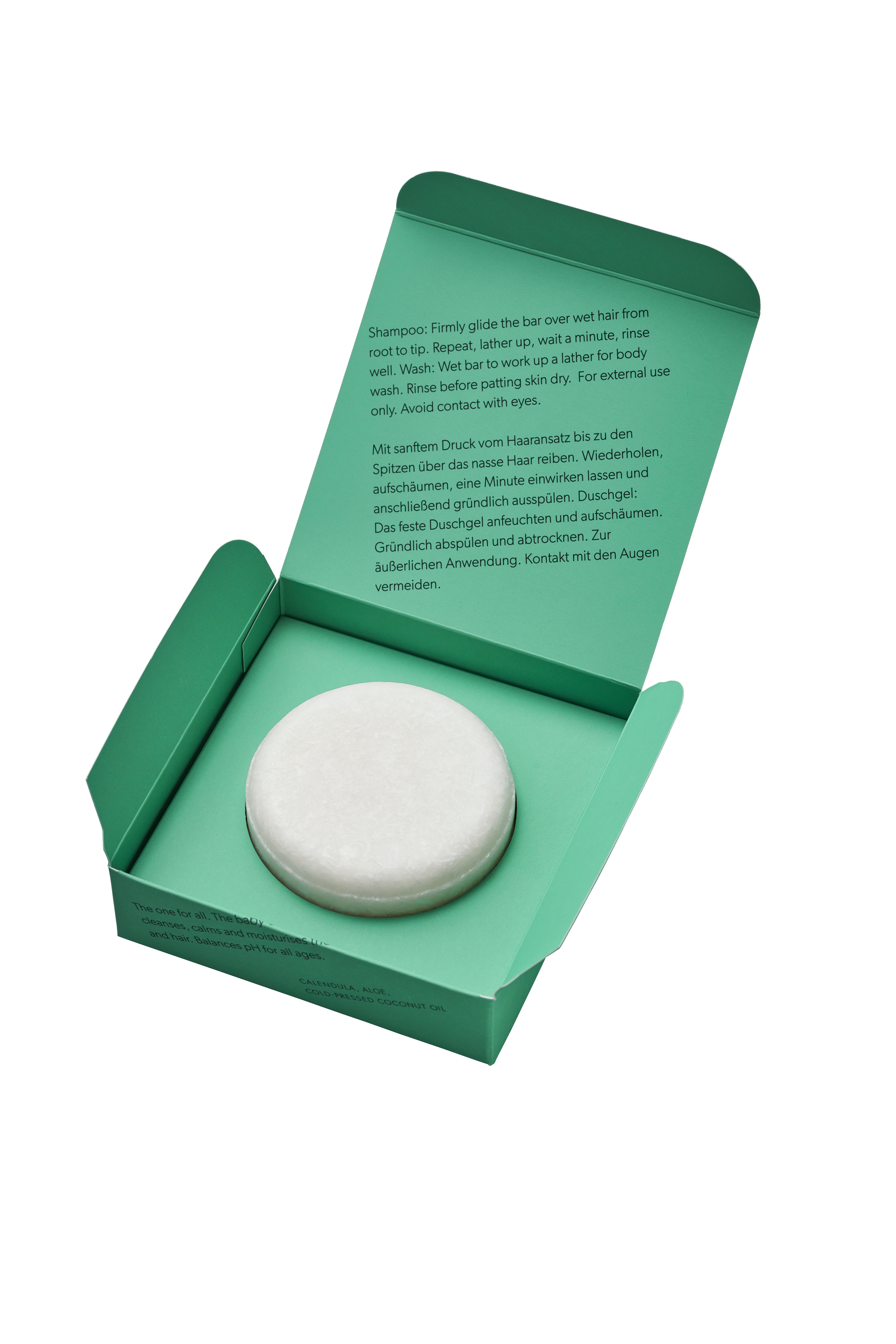 ABHATI SUISSE - TANU FOR THE FAMILY HAIR & BODY BAR