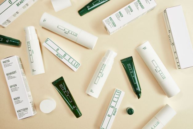 REBELLE BEAUTY THE FACE CREAM