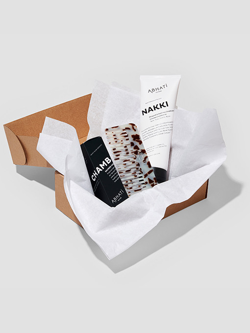ABHATI SUISSE HAIR RITUAL GESCHENKSET