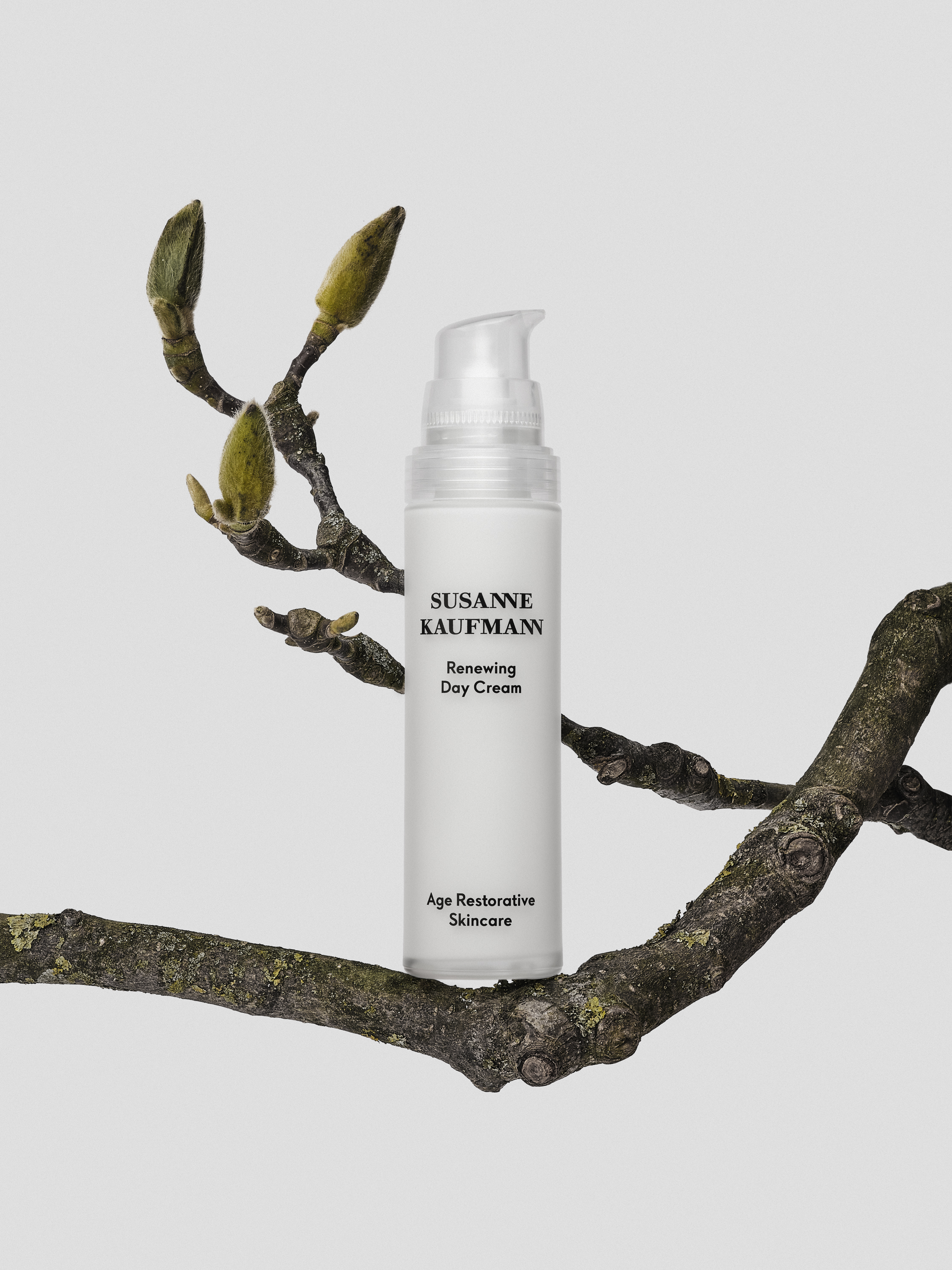 SUSANNE KAUFMANN REGENERIERENDE TAGESCREME - RENEWING DAY CREAM