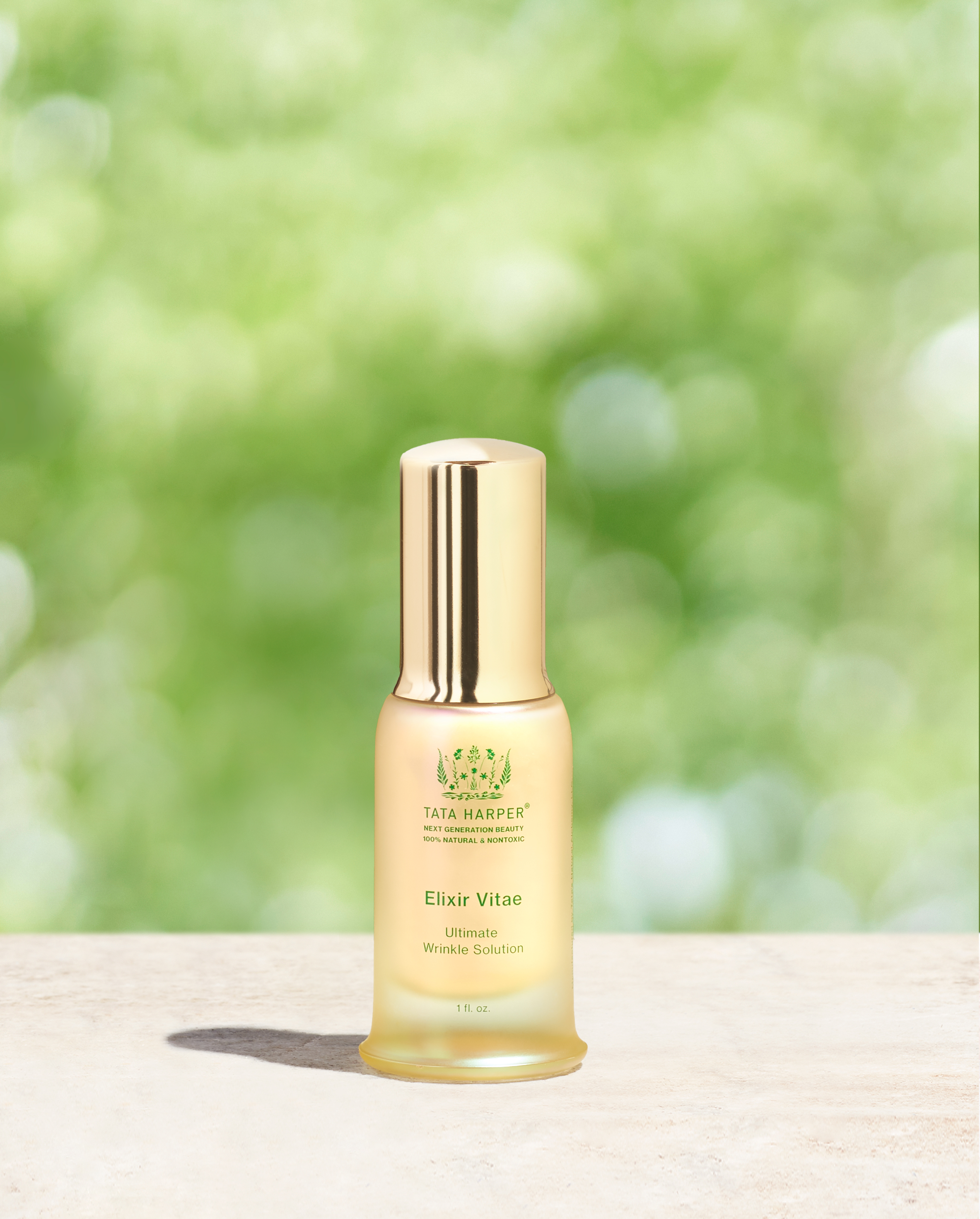 TATA HARPER SKINCARE - ELIXIR VITAE ANTI AGING INTENSIV SERUM