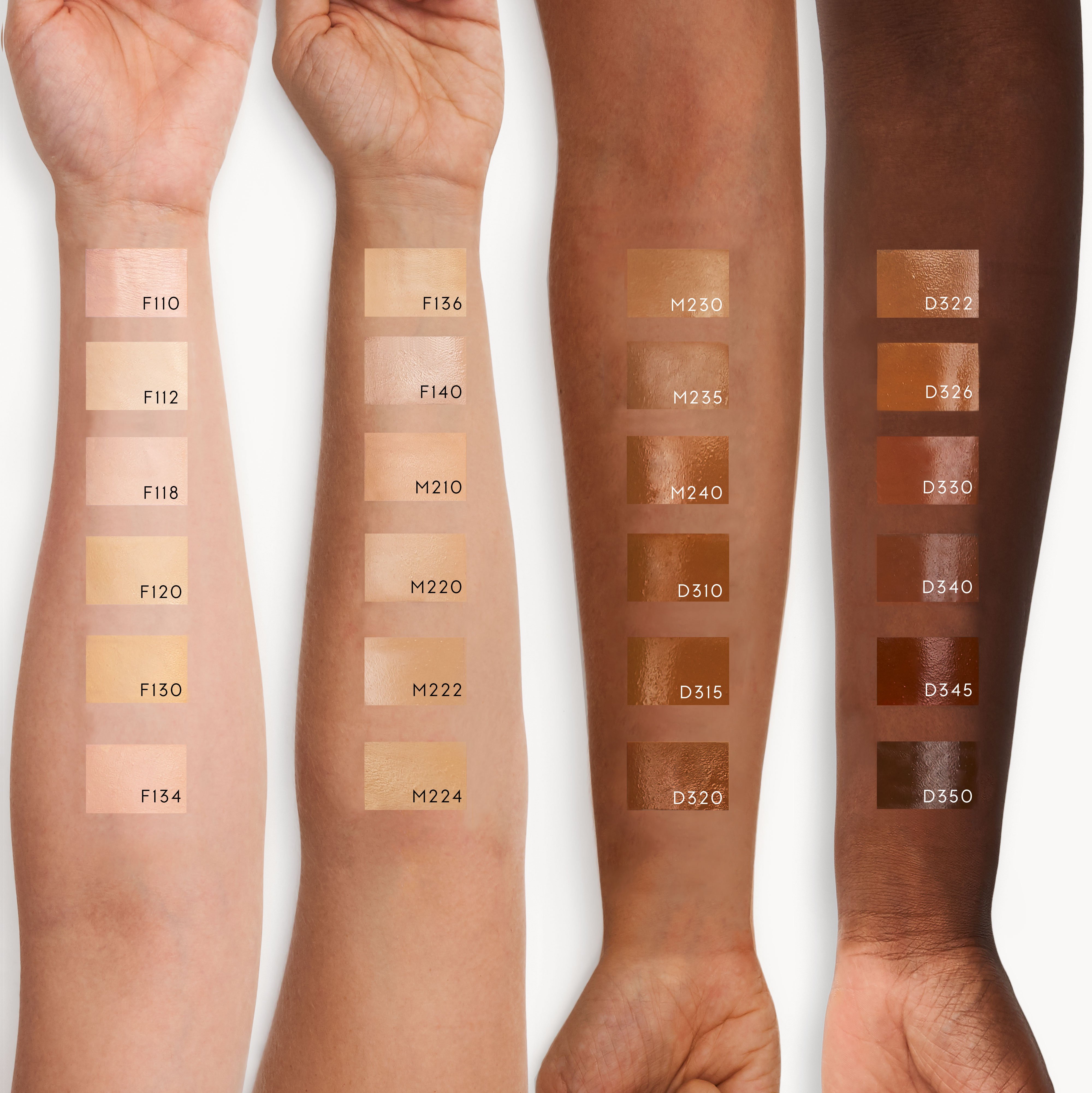 KJAER WEIS - THE INVISIBLE TOUCH LIQUID FOUNDATION