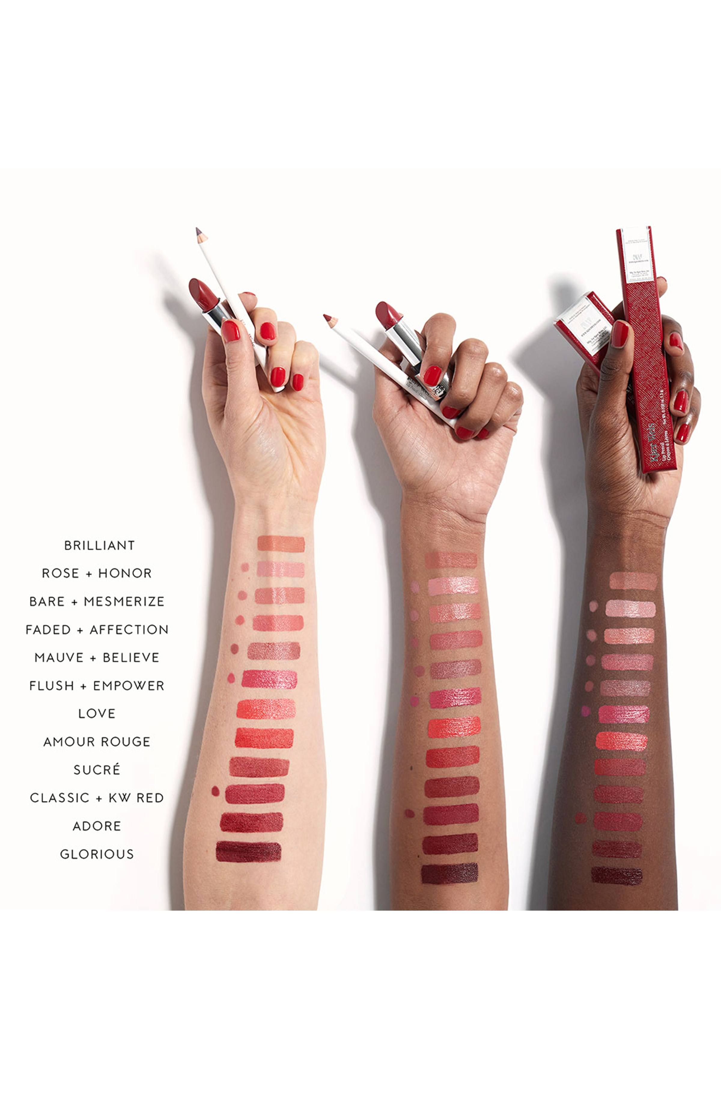 KJAER WEIS - LIP PENCIL REFILL