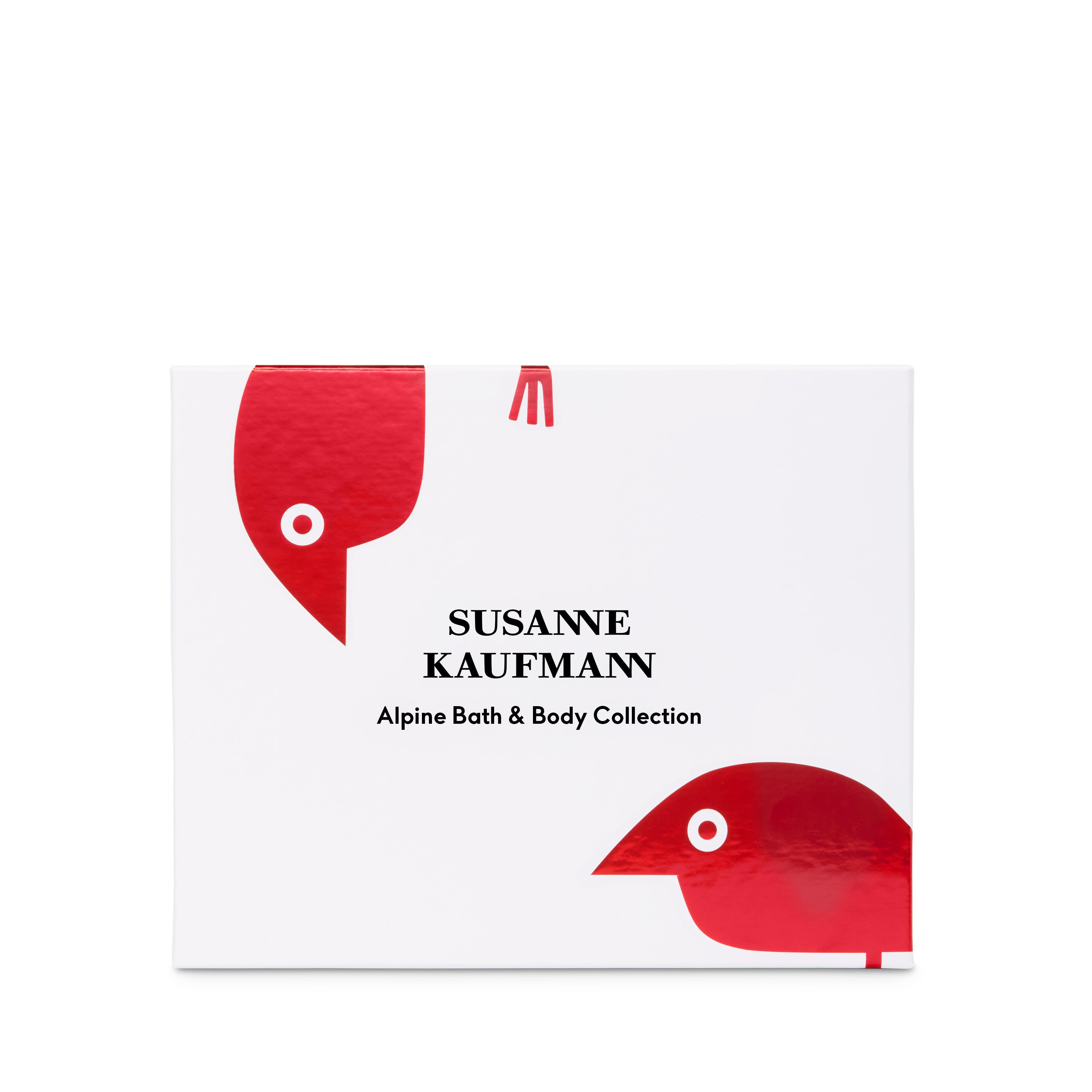 SUSANNE KAUFMANN ALPINE BATH & BODY COLLECTION