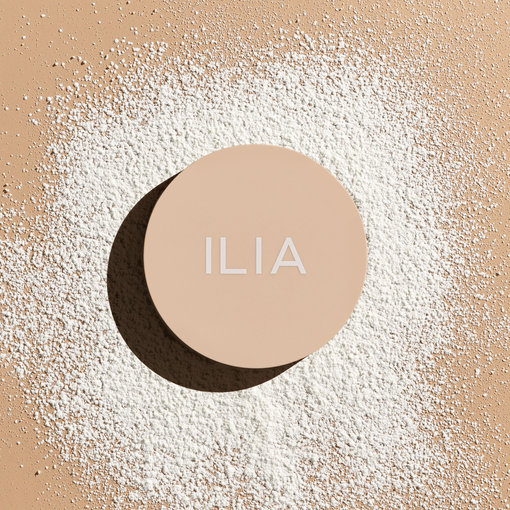 ILIA BEAUTY SOFT FOCUS FINISHING POWDER - FADE INTO YOU (TRANSLUCENT)
