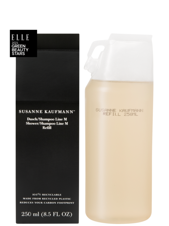 SUSANNE KAUFMANN AKTIVIERENDES SHAMPOO & DUSCHGEL REFILL 250 ML