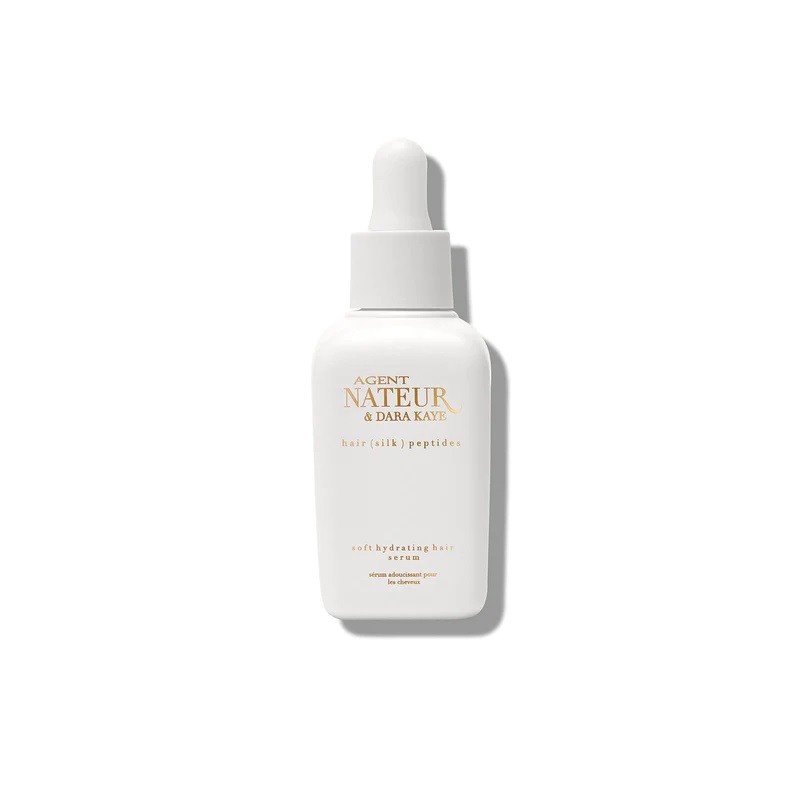 AGENT NATEUR - HAIR (SILK) PEPTIDE SOFT HYDRATING  SERUM