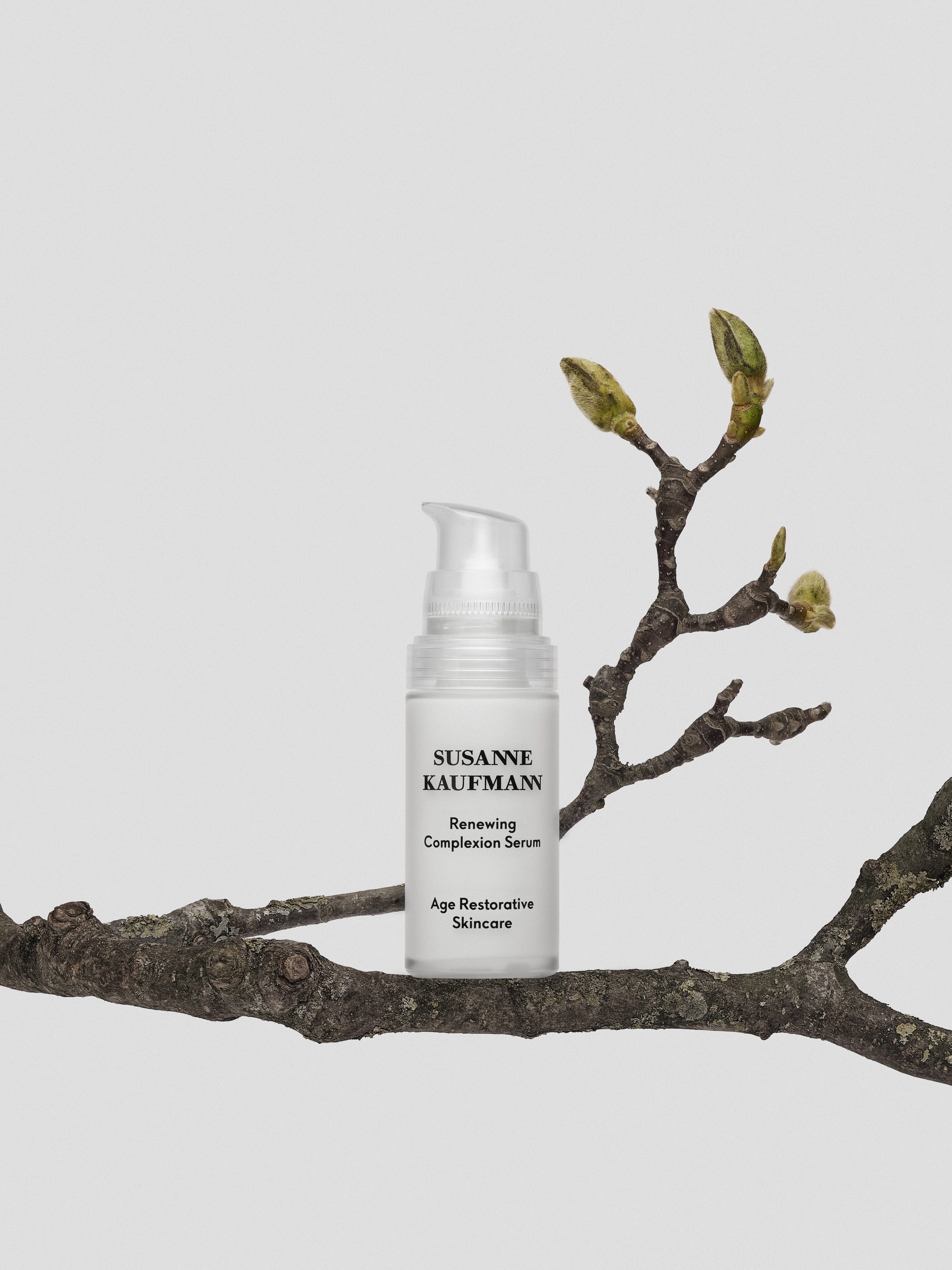 SUSANNE KAUFMANN REGENERIERENDES SERUM - RENEWING COMPLEXION SERUM