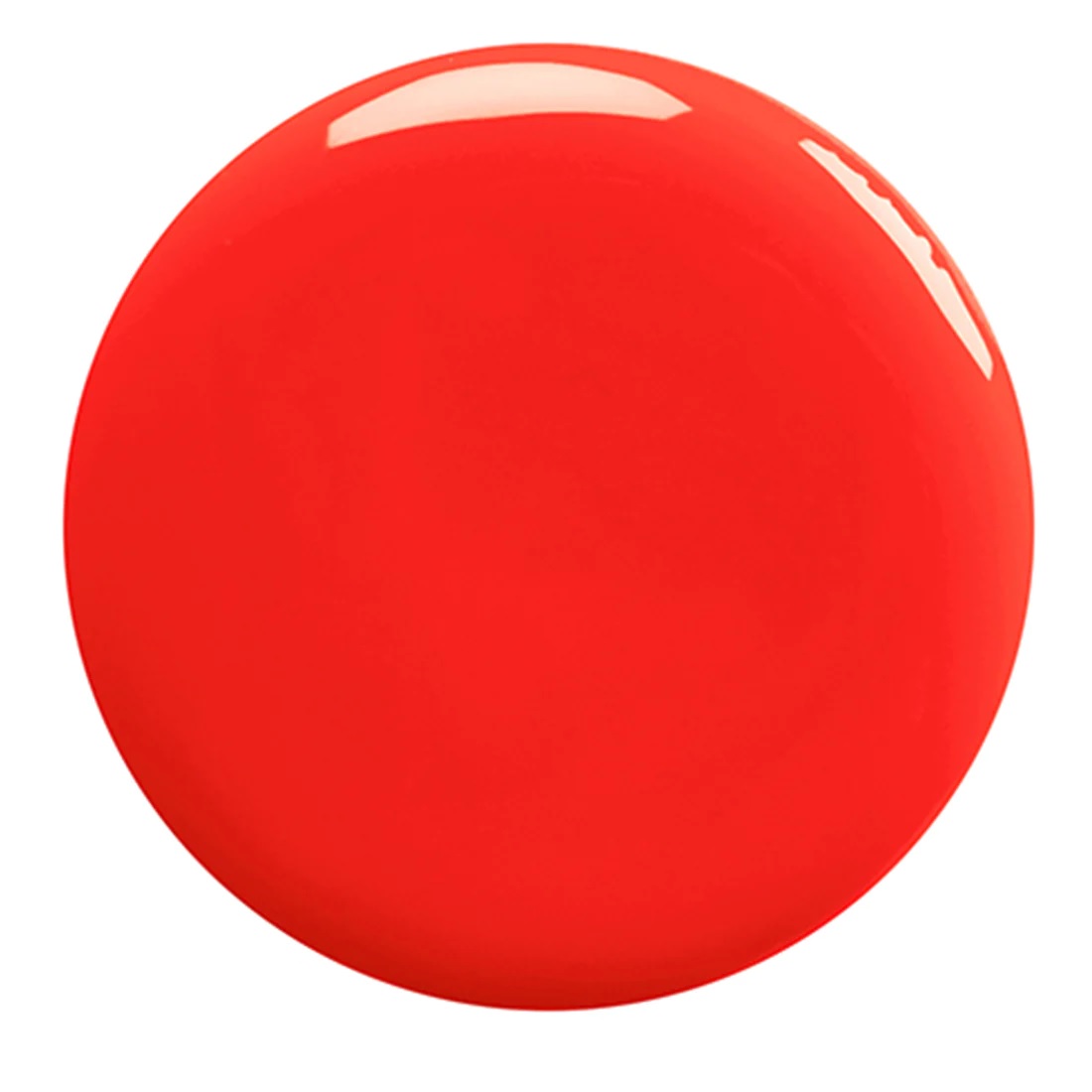 NAILBERRY NAIL LACQUER CHERRY CHERIE -  OXY BRIGHT RED ORANGE