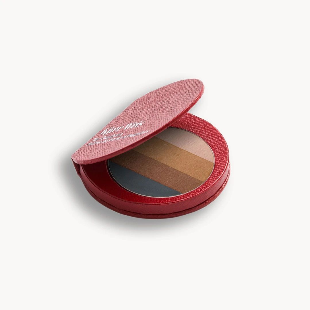 KJAER WEIS - THE QUADRANT REFILL "SPELLBOUND" - LIDSCHATTENPALETTE