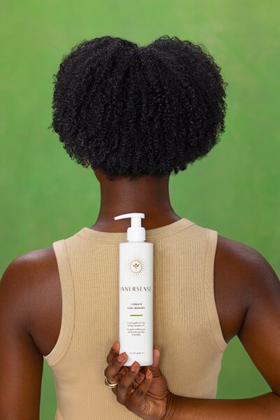 INNERSENSE I CREATE CURL MEMORY STYLING GELEE