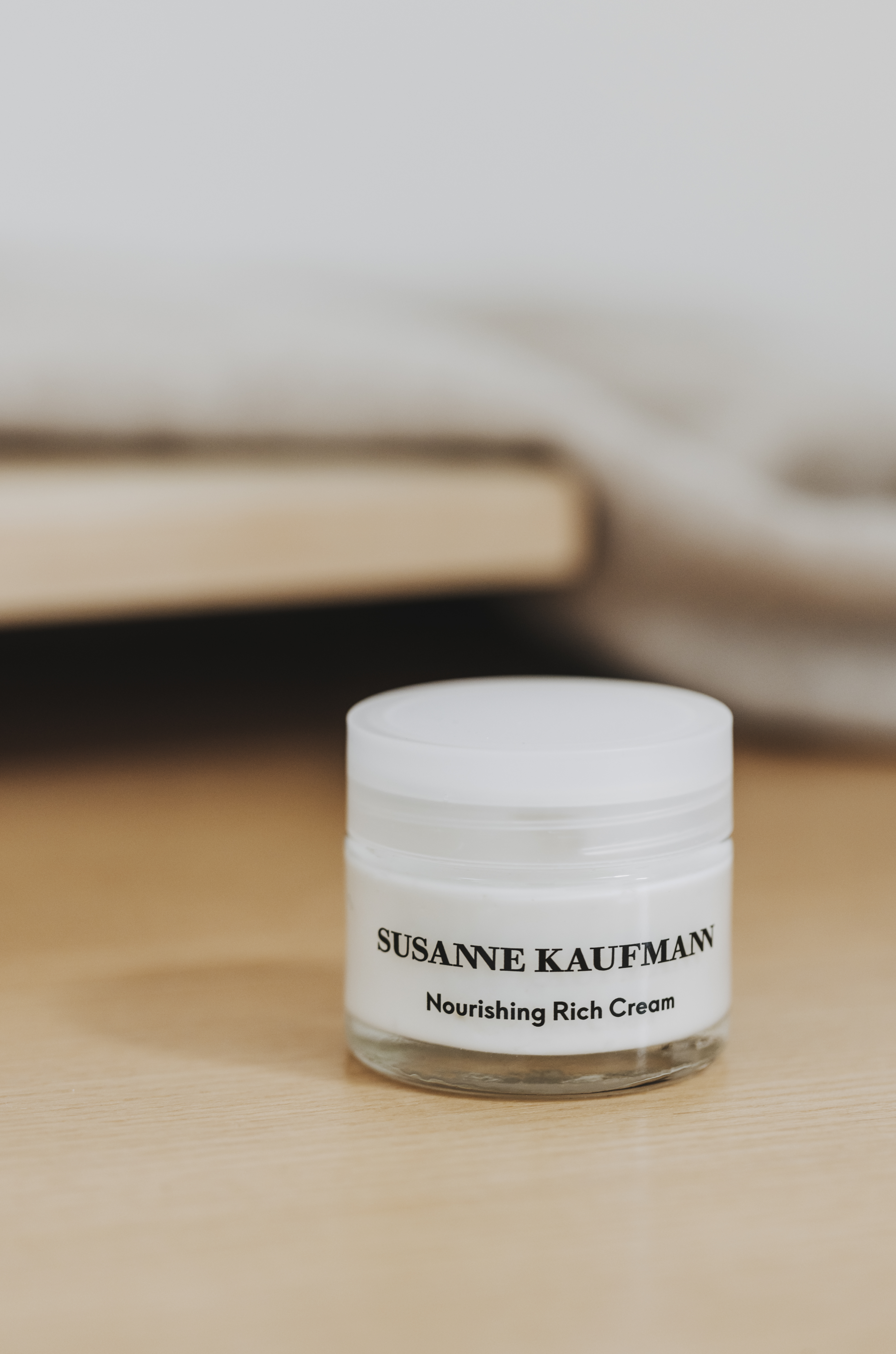 SUSANNE KAUFMANN NÄHRENDE INTENSIVCREME - NOURISHING RICH CREAM