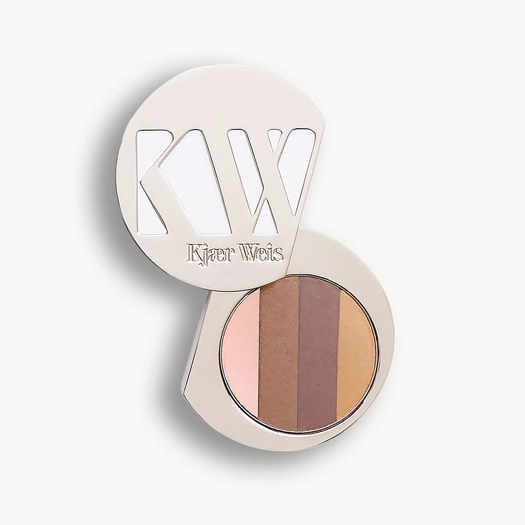 KJAER WEIS - THE QUADRANT REFILL "WANDERER"- LIDSCHATTENPALETTE
