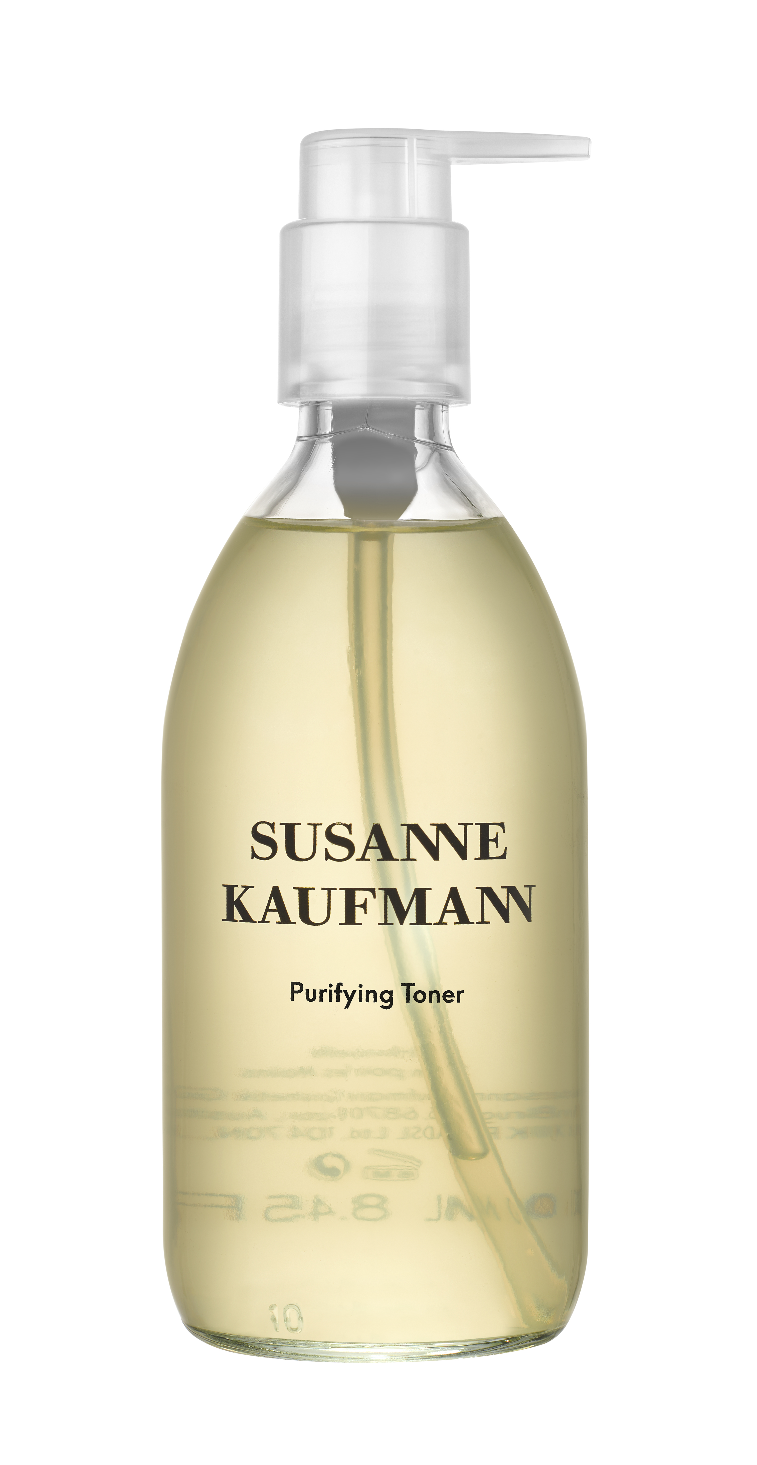 SUSANNE KAUFMANN KLÄRENDES GESICHTSWASSER - PURIFYING TONER_