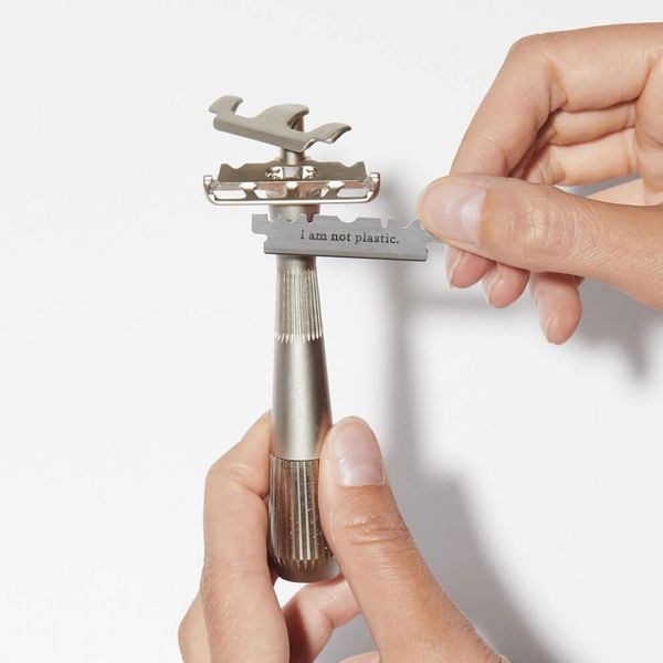 LEAF SHAVE - THE TWIG RAZOR