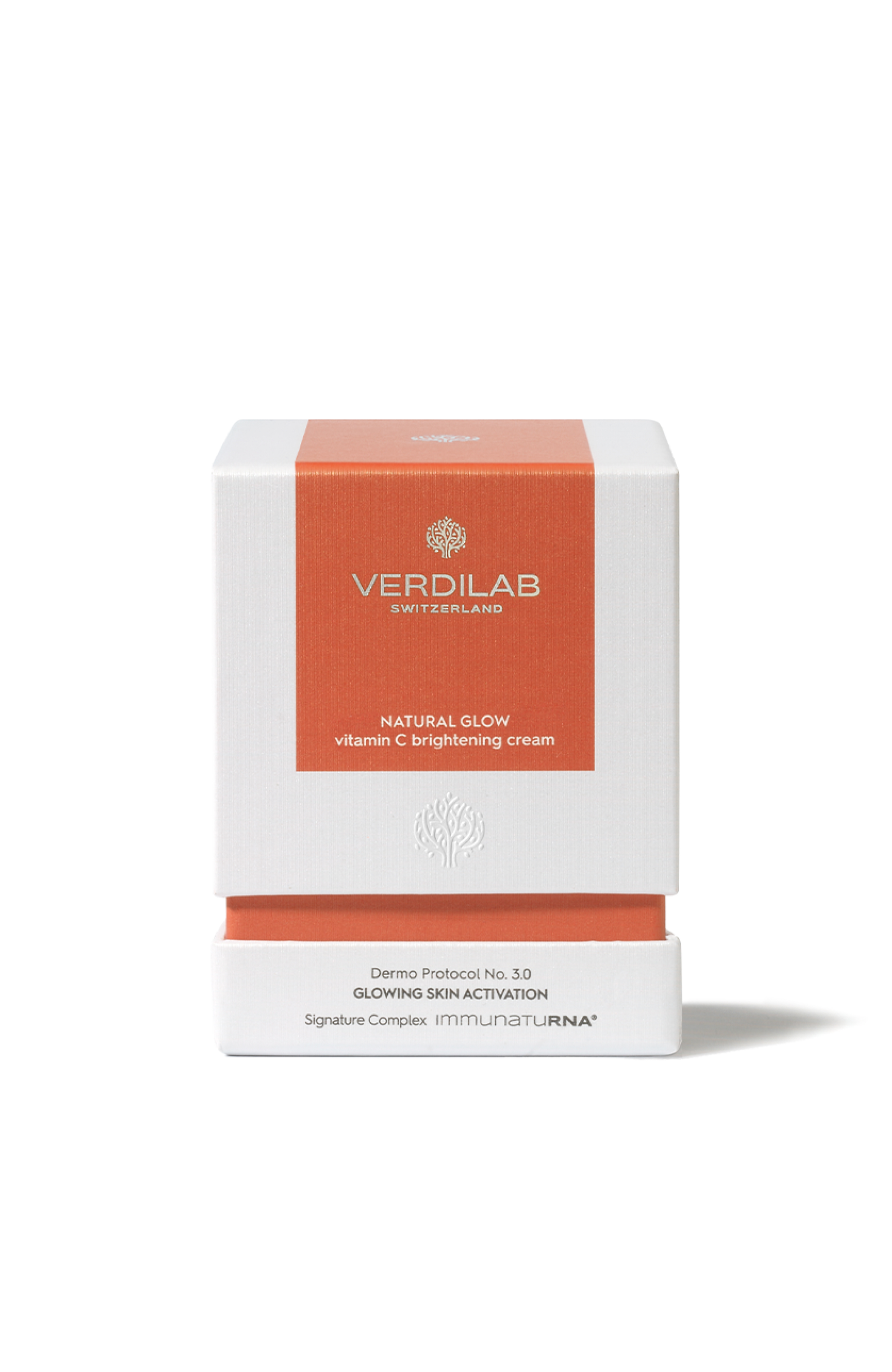 VERDILAB NATURAL GLOW VITAMIN C BRIGHTENING CREAM